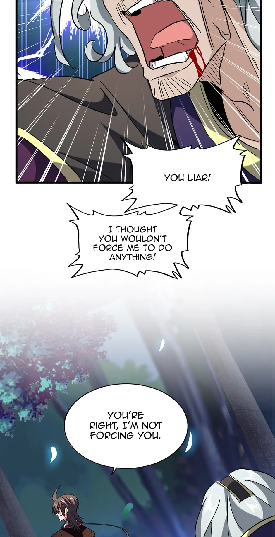 Read The Devil Butler Manga Online
