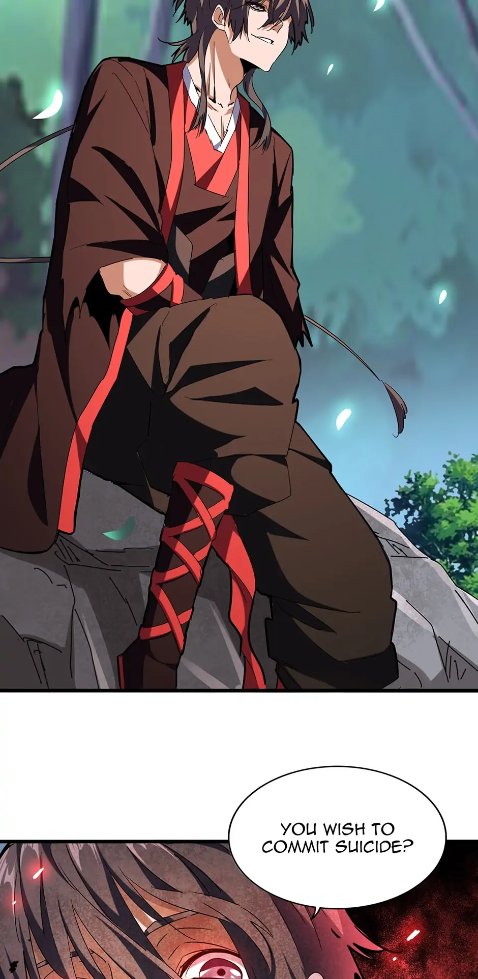 Read The Devil Butler Manga Online