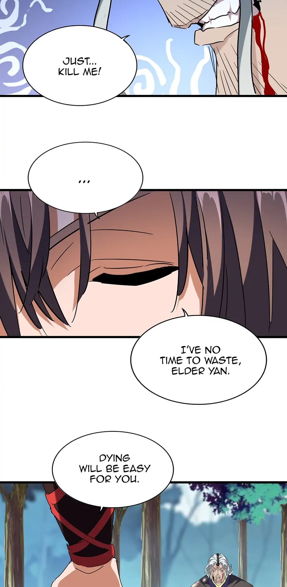Read The Devil Butler Manga Online
