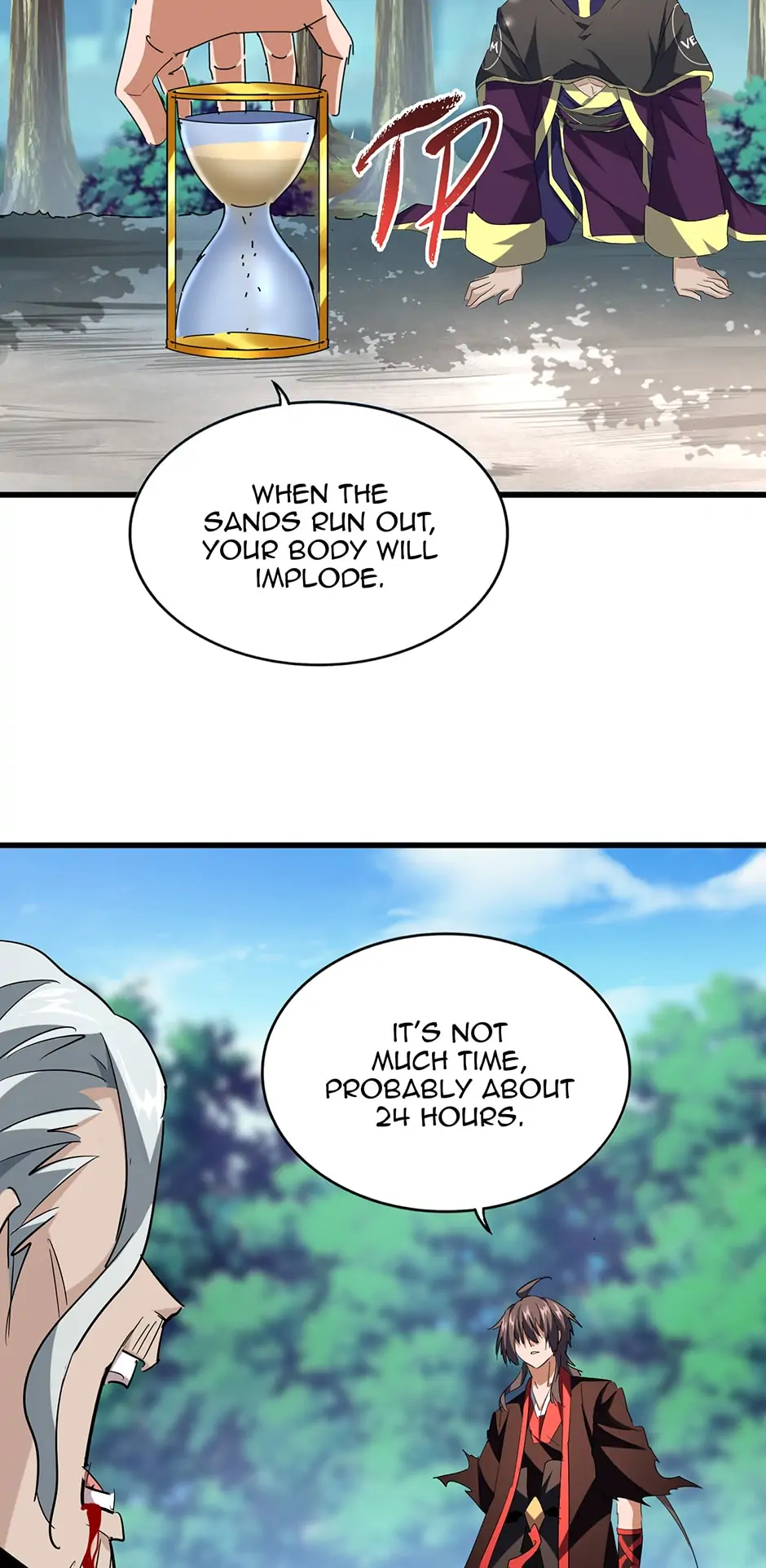 Read The Devil Butler Manga Online