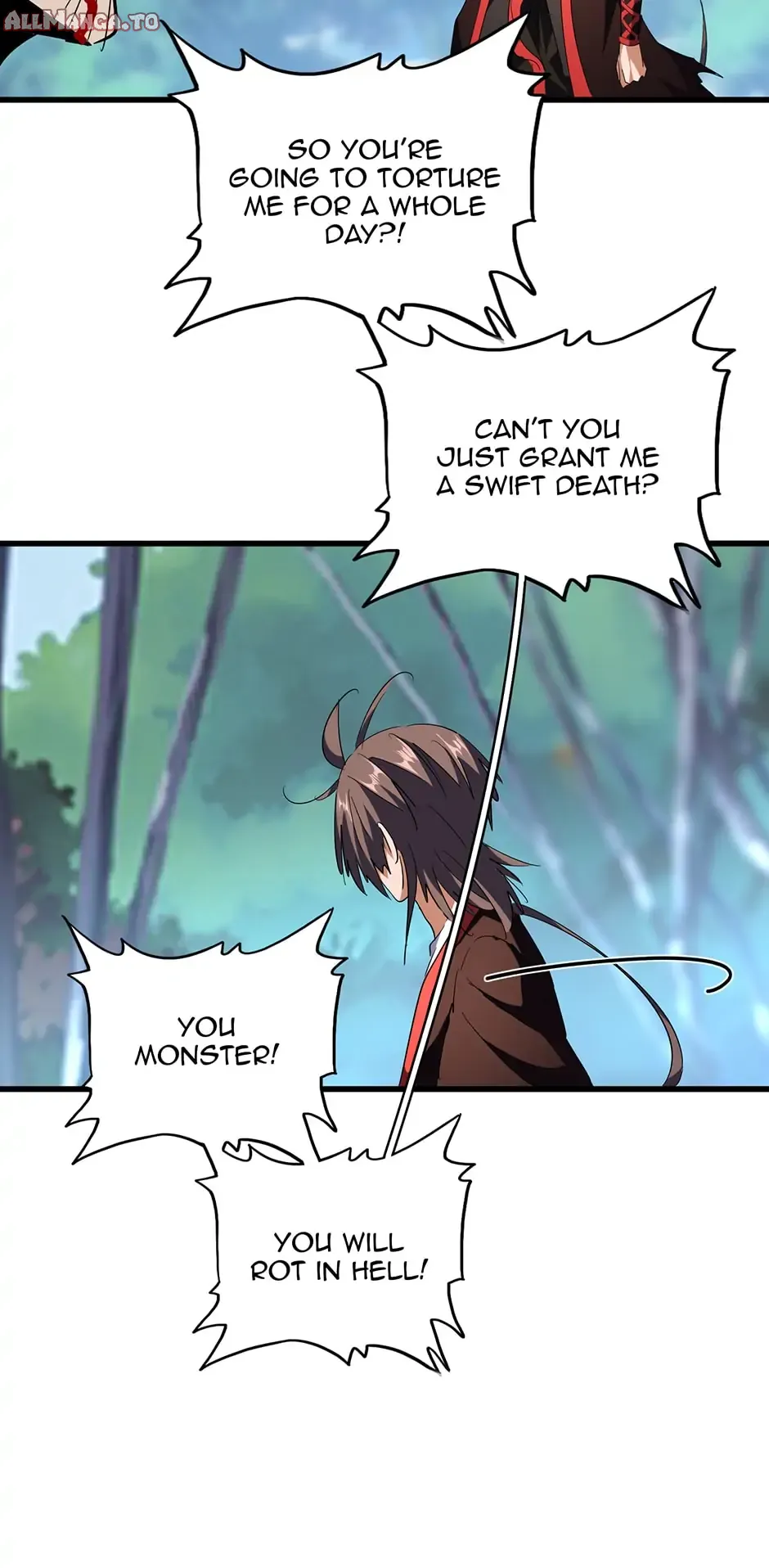 Read The Devil Butler Manga Online