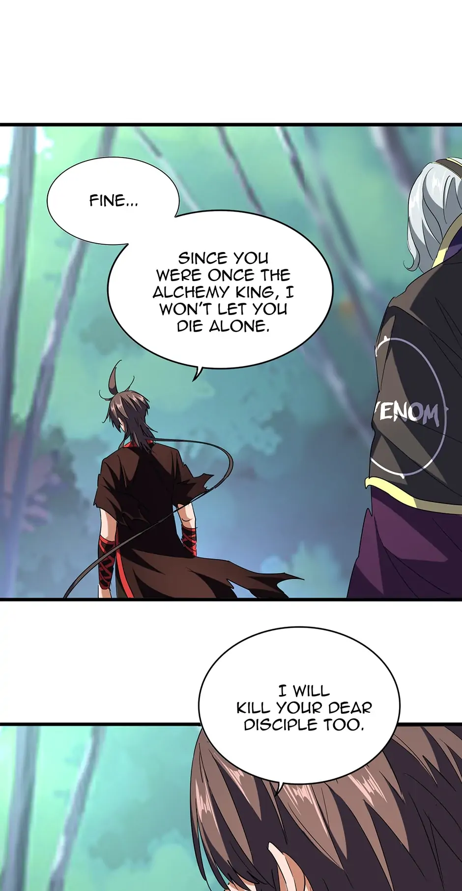 Read The Devil Butler Manga Online