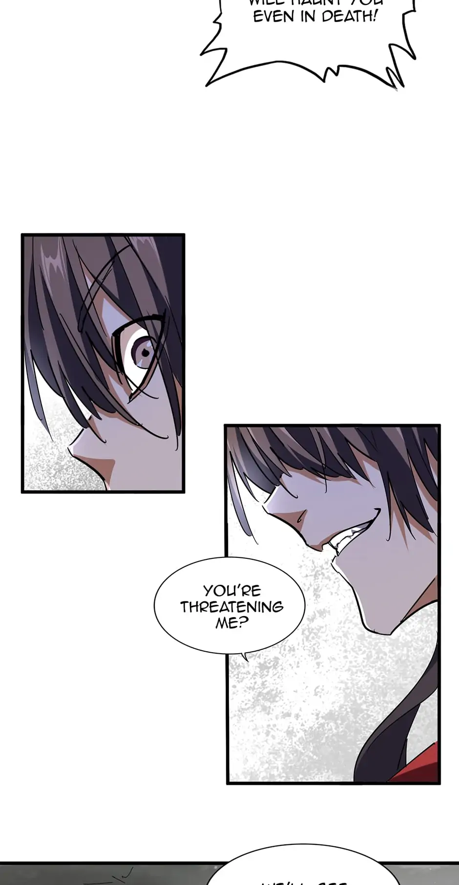 Read The Devil Butler Manga Online