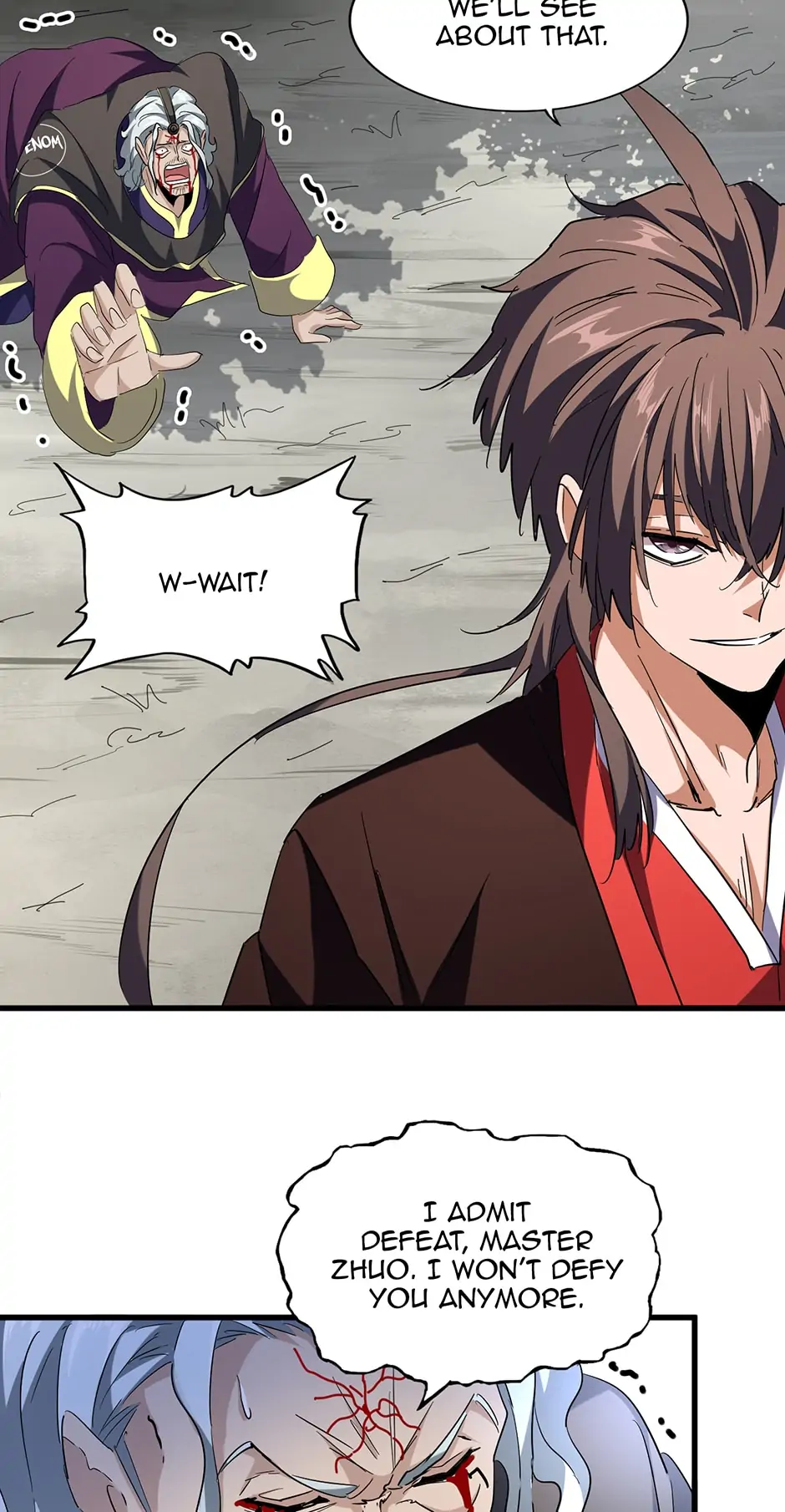 Read The Devil Butler Manga Online