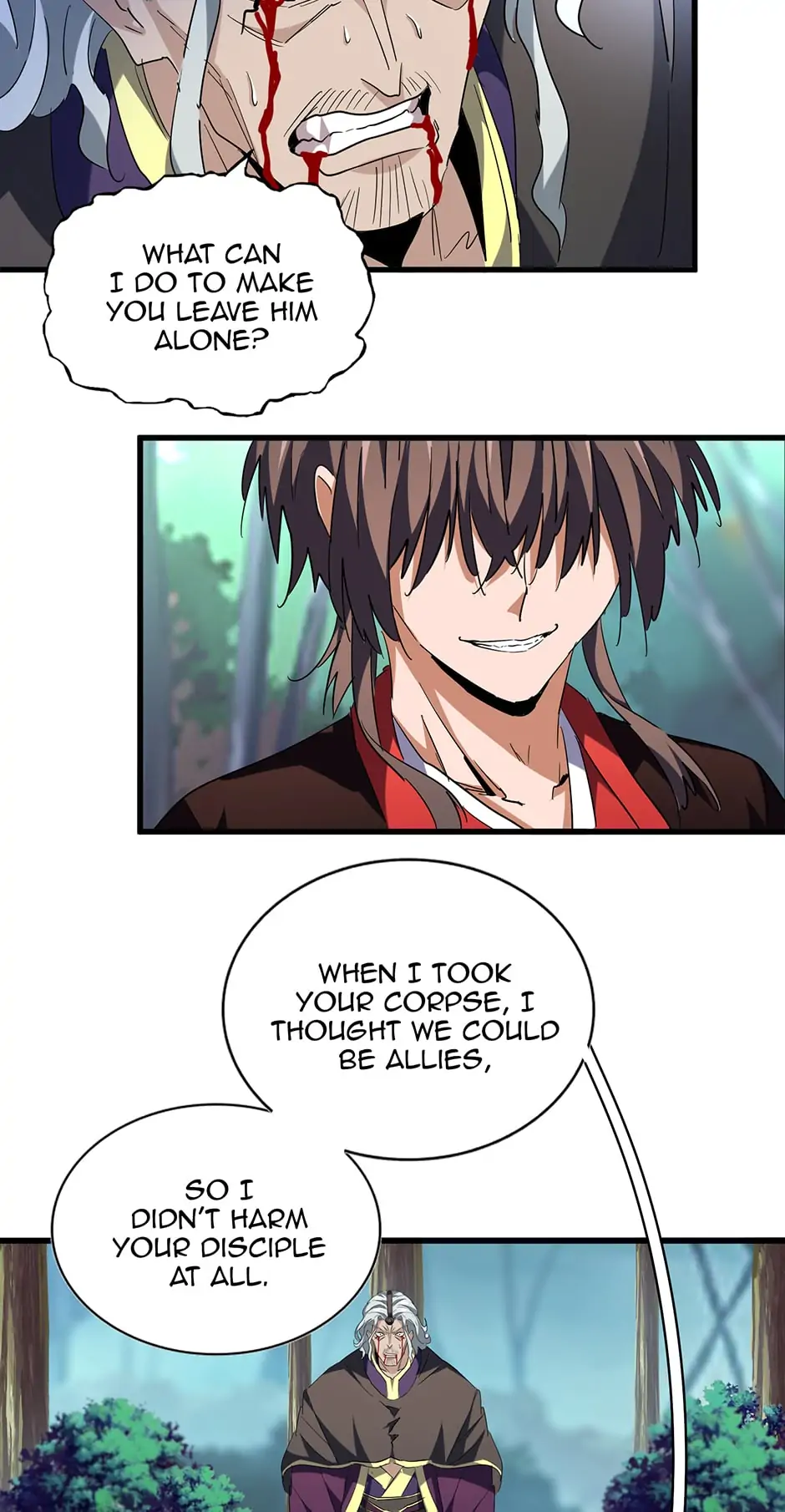 Read The Devil Butler Manga Online