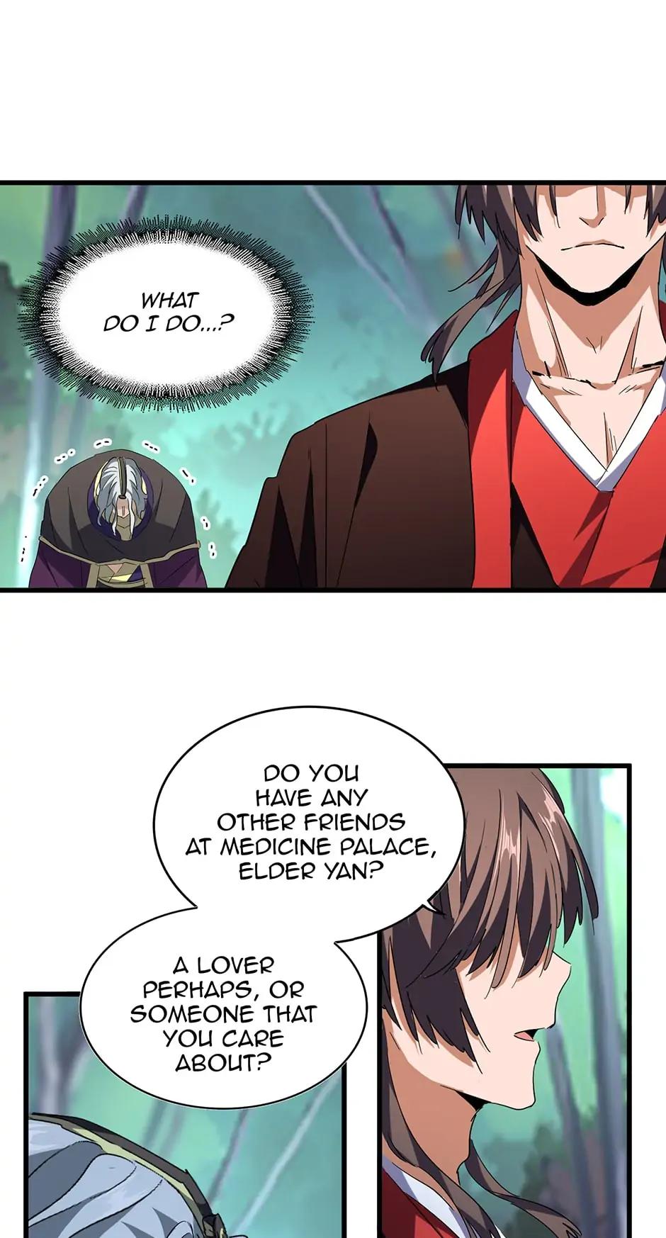 Read The Devil Butler Manga Online
