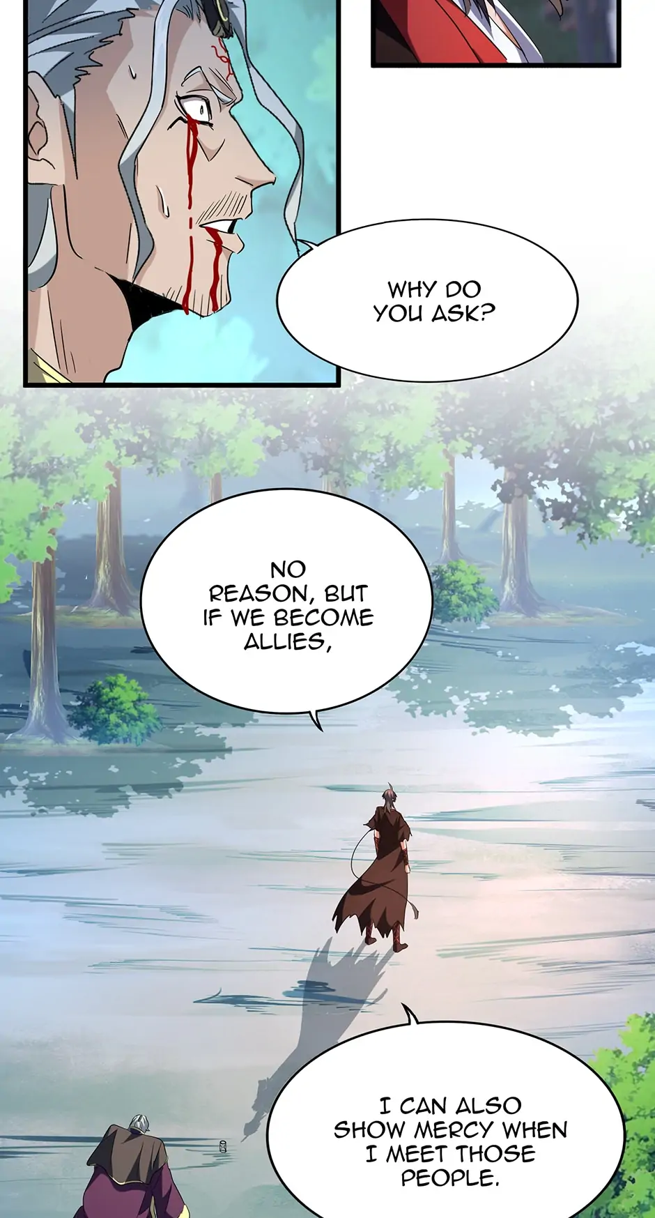 Read The Devil Butler Manga Online