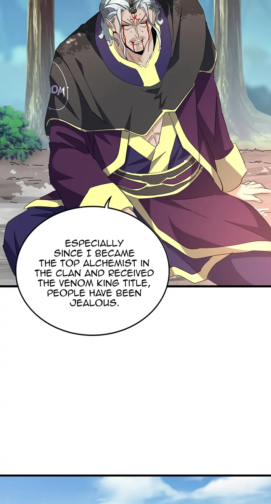 Read The Devil Butler Manga Online