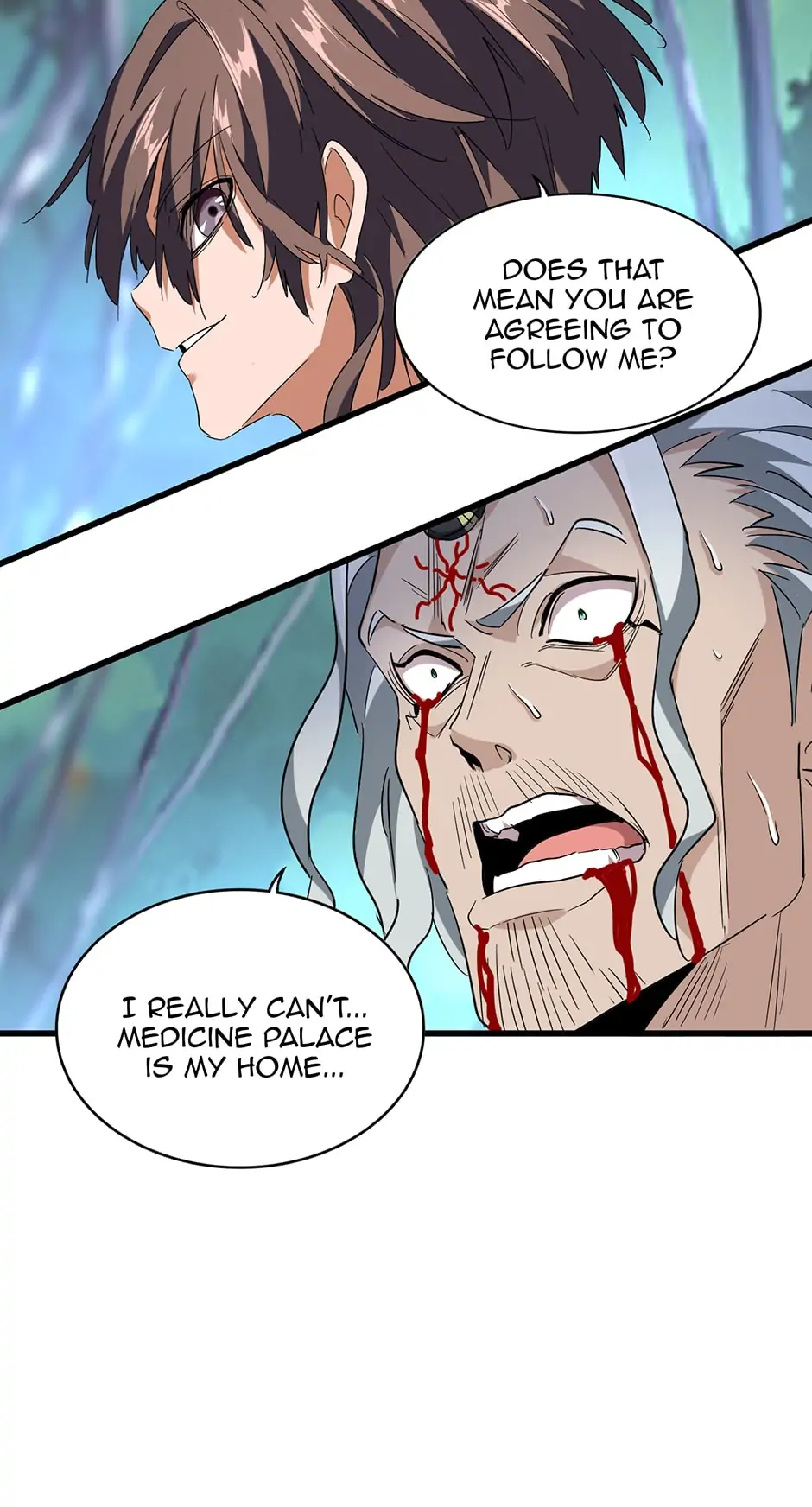 Read The Devil Butler Manga Online