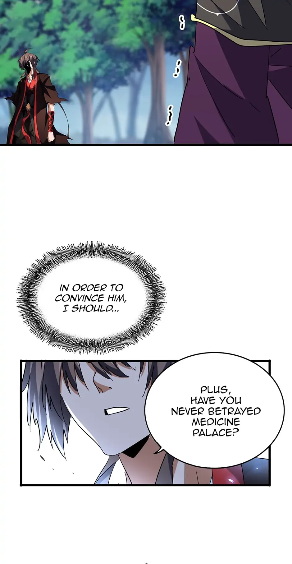 Read The Devil Butler Manga Online