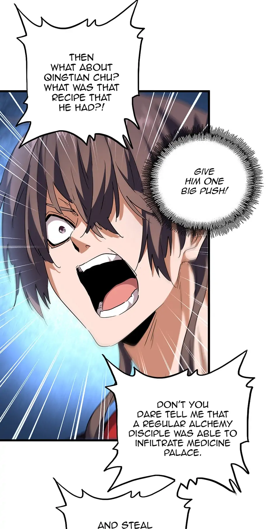 Read The Devil Butler Manga Online