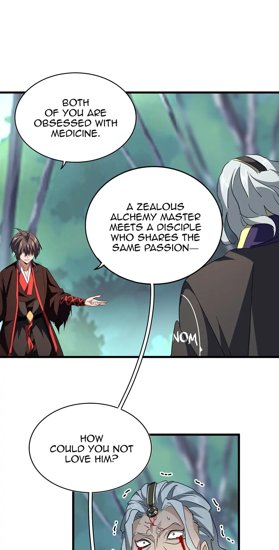 Read The Devil Butler Manga Online