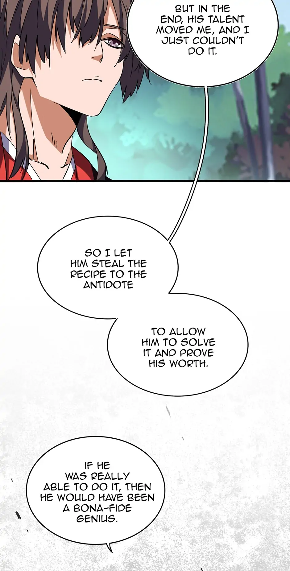 Read The Devil Butler Manga Online