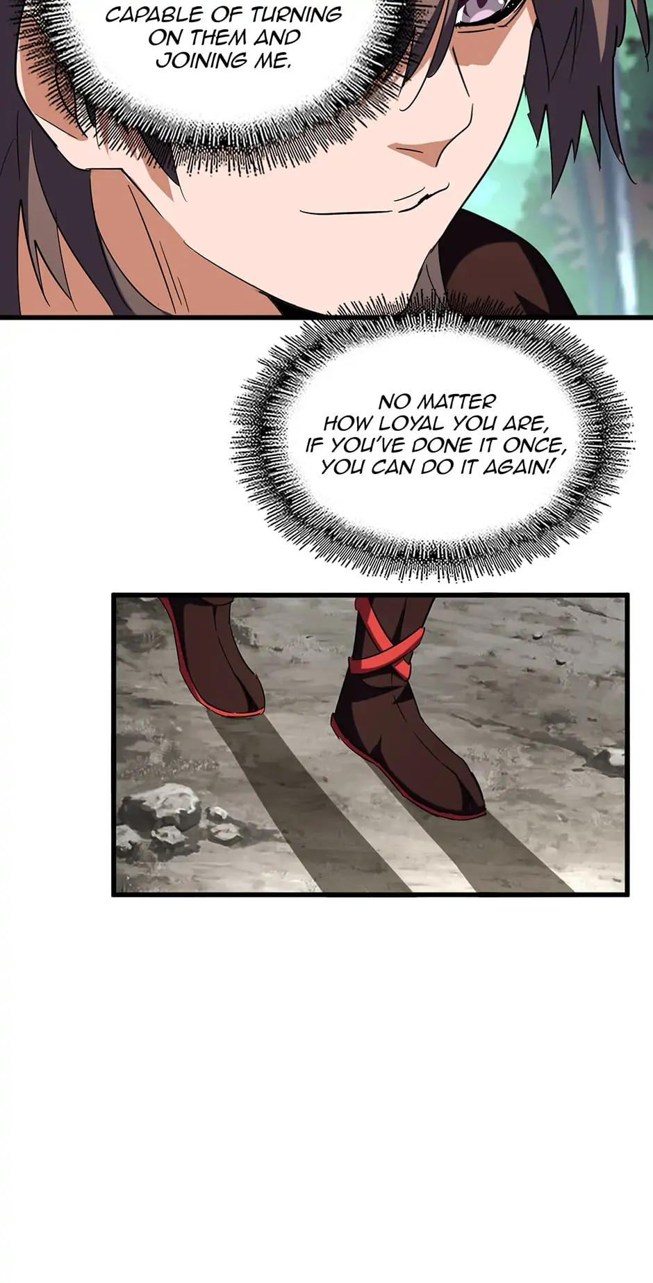 Read The Devil Butler Manga Online