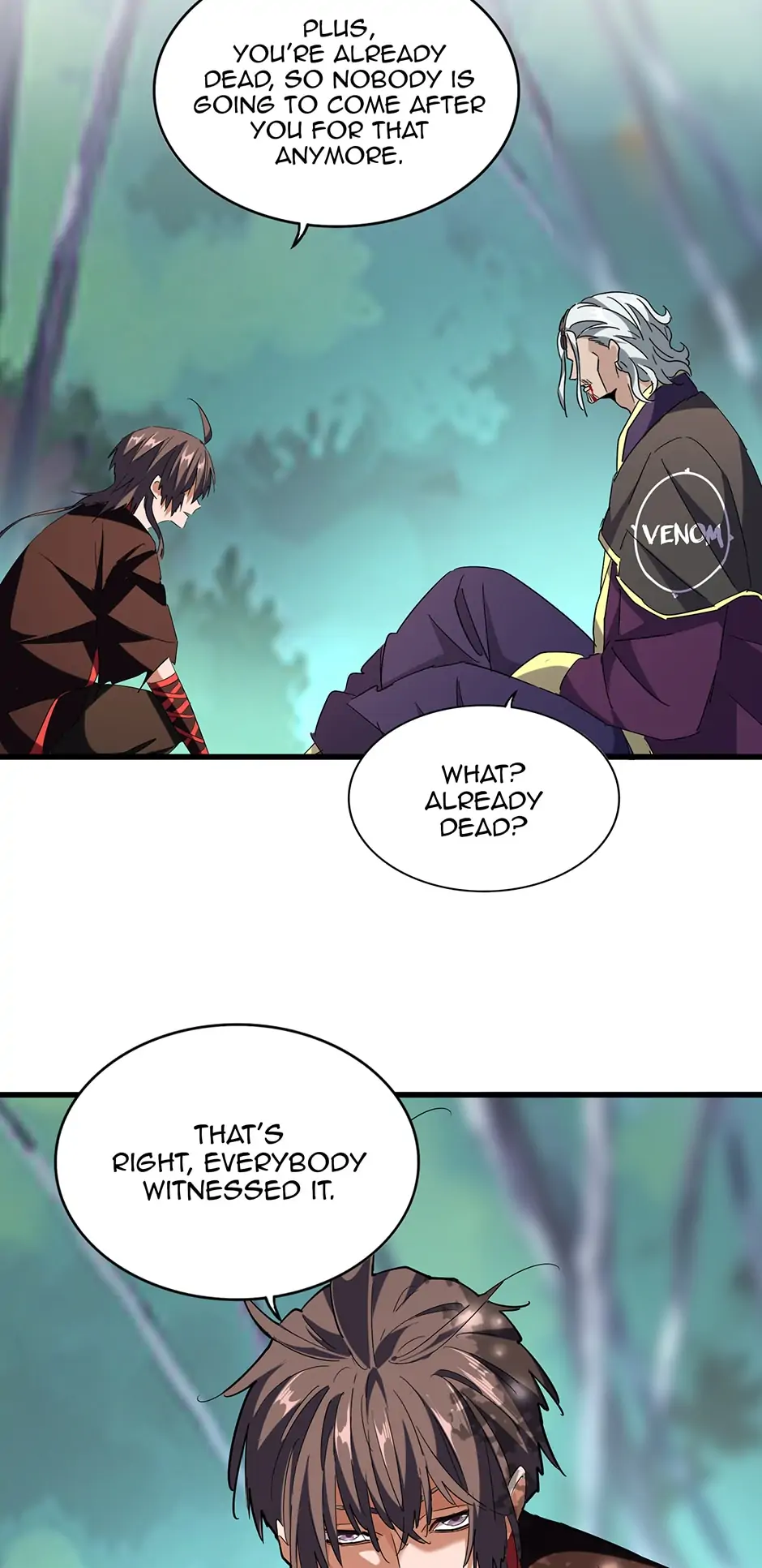 Read The Devil Butler Manga Online