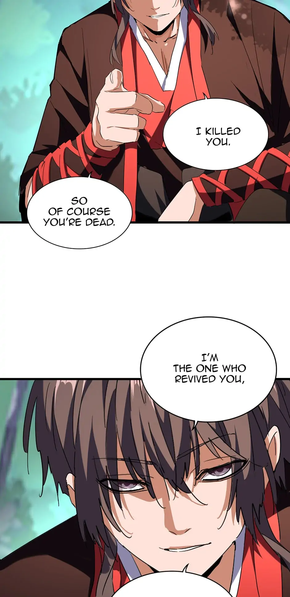 Read The Devil Butler Manga Online