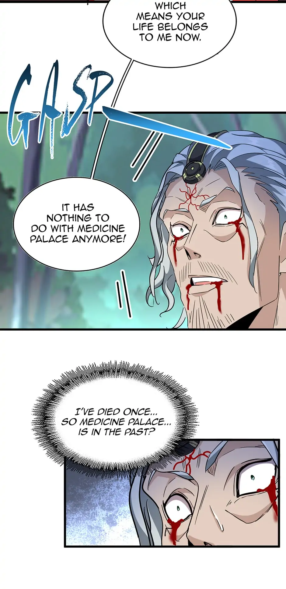 Read The Devil Butler Manga Online