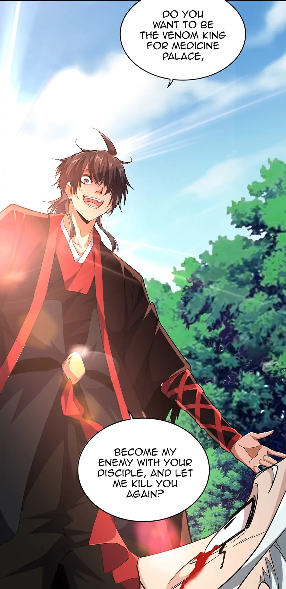 Read The Devil Butler Manga Online
