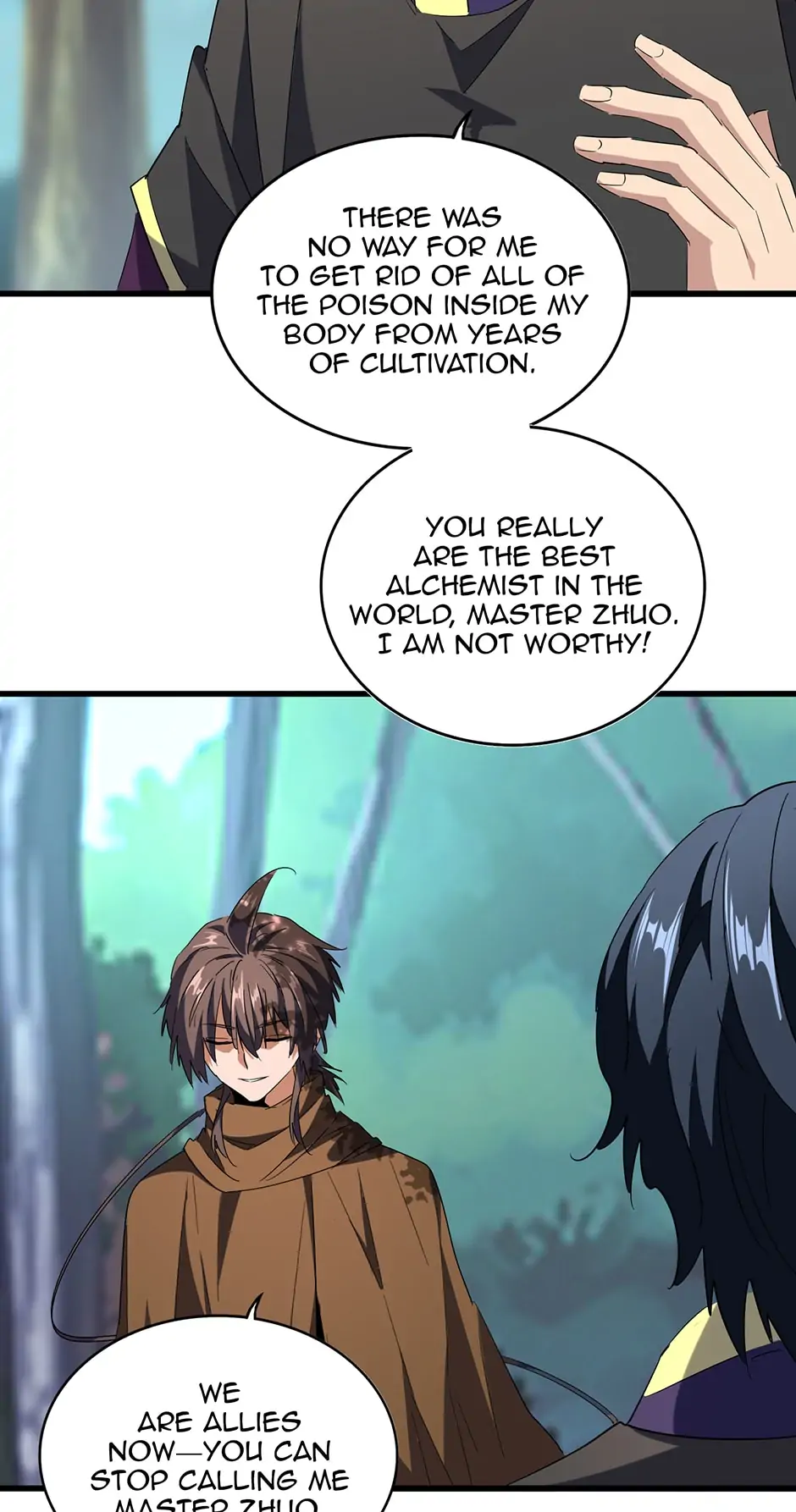 Read The Devil Butler Manga Online