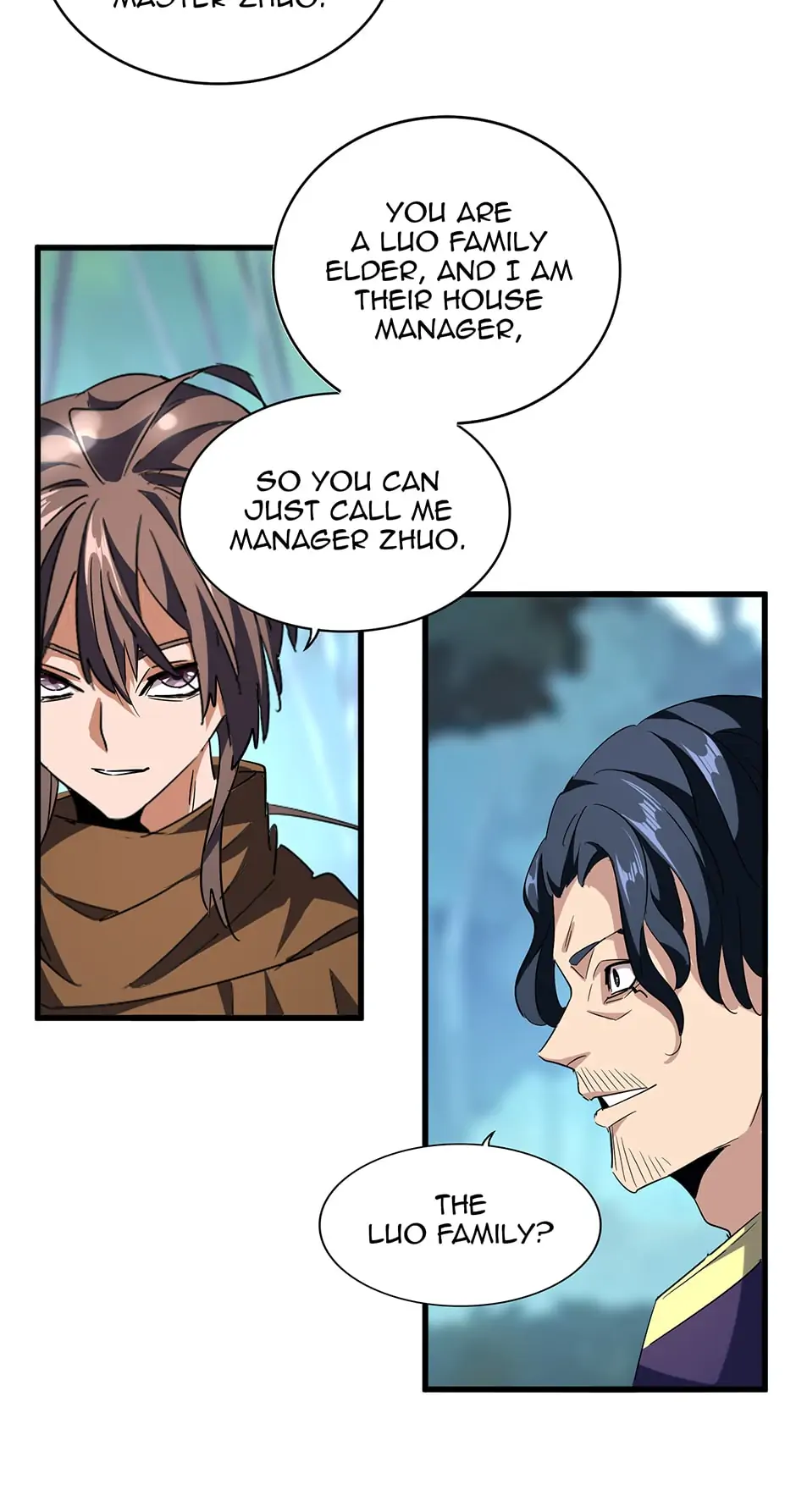 Read The Devil Butler Manga Online