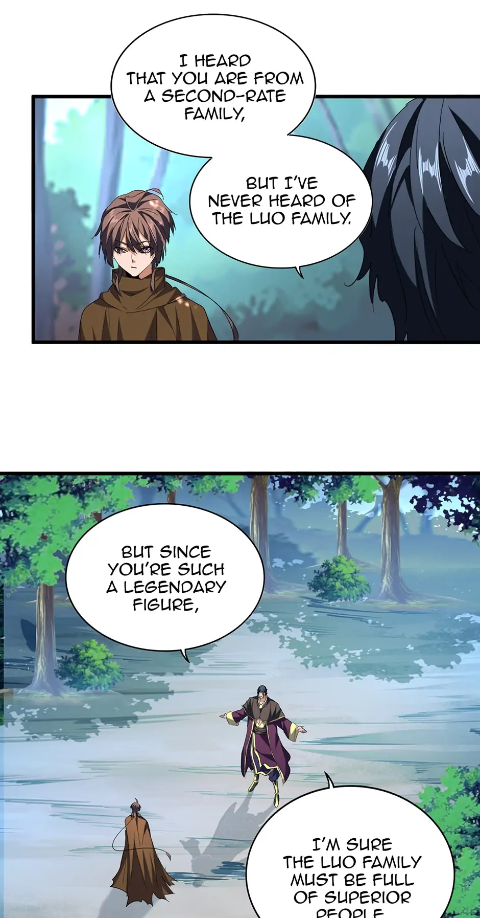 Read The Devil Butler Manga Online