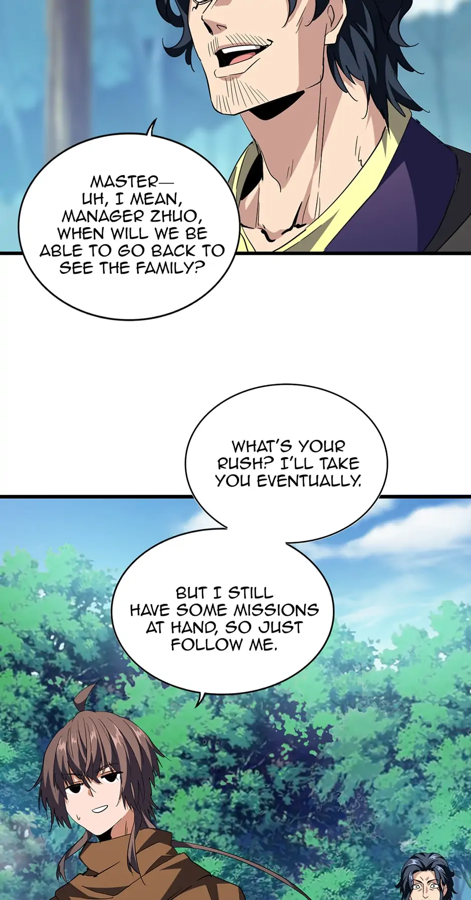 Read The Devil Butler Manga Online