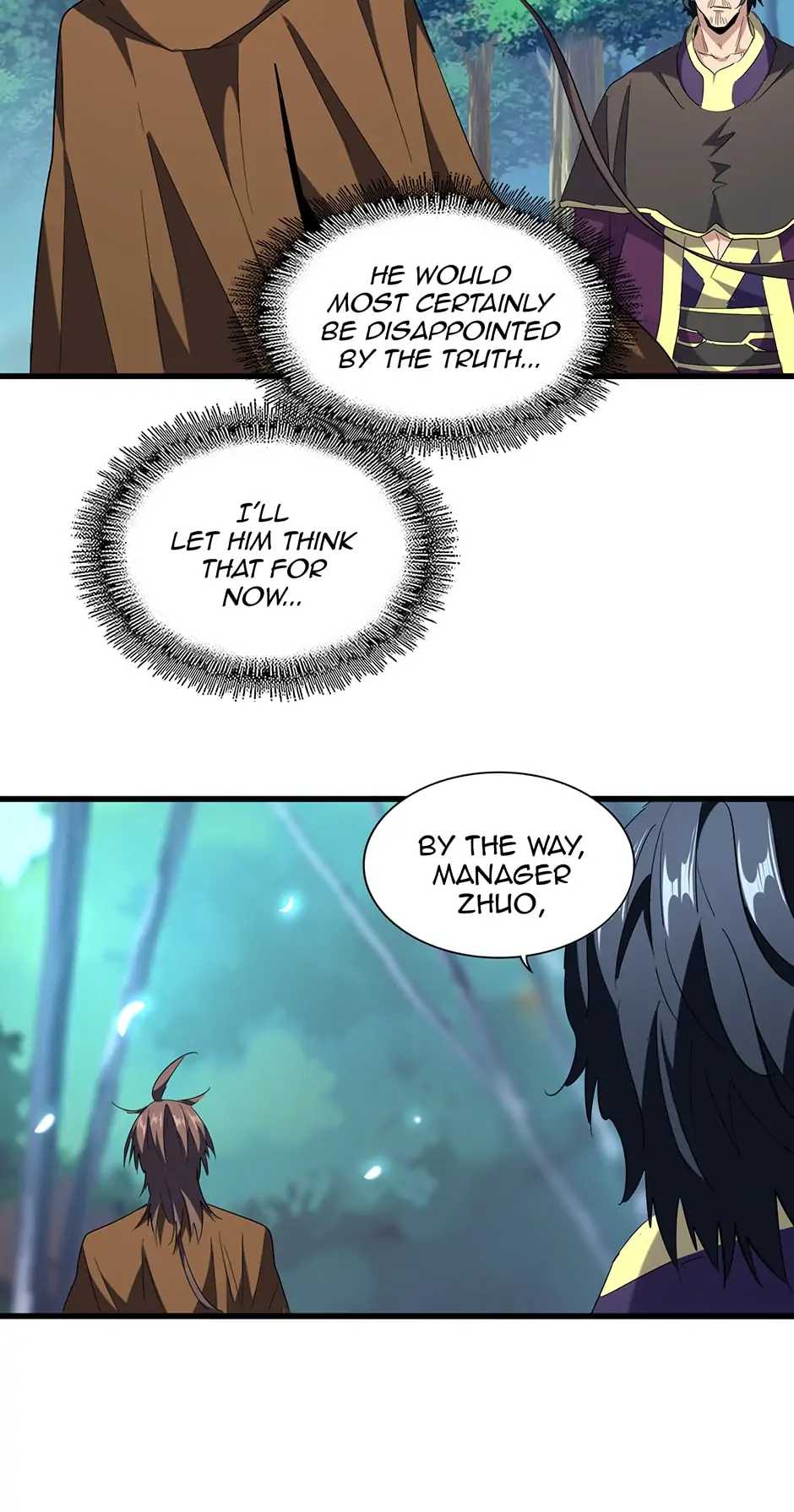 Read The Devil Butler Manga Online
