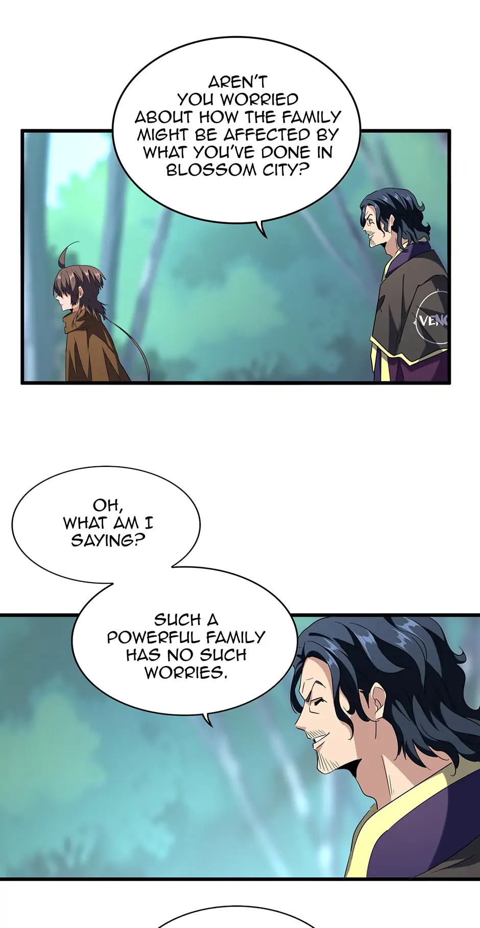 Read The Devil Butler Manga Online