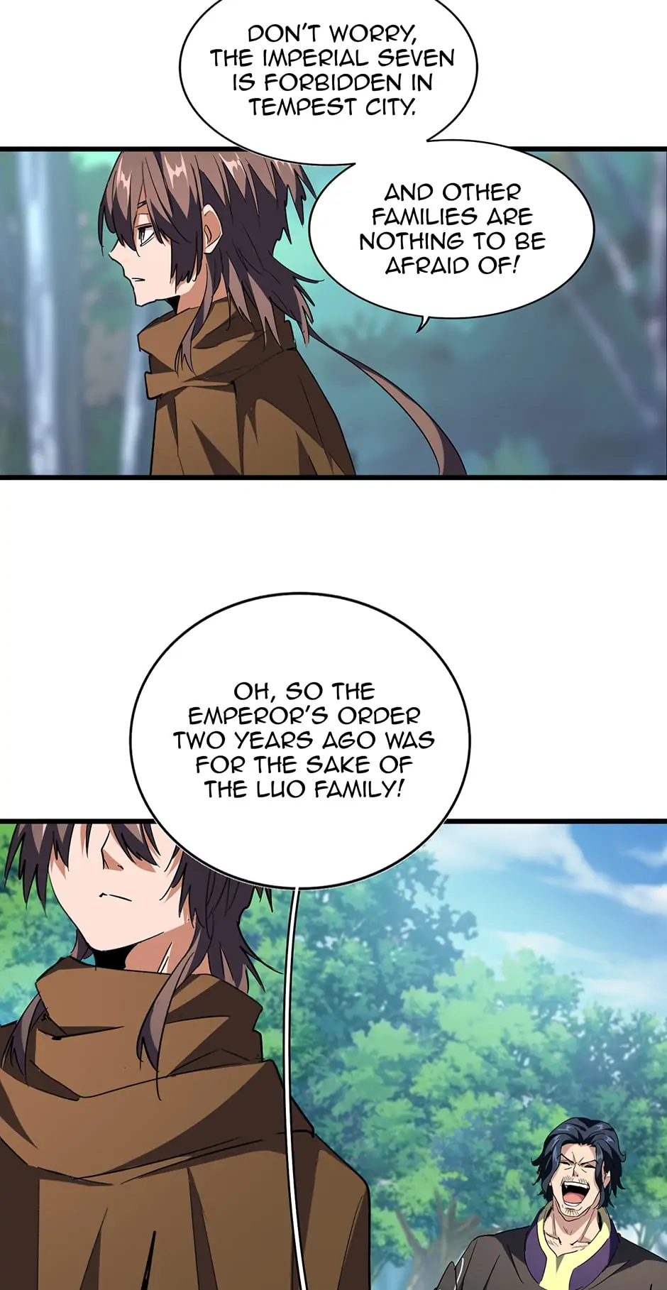 Read The Devil Butler Manga Online