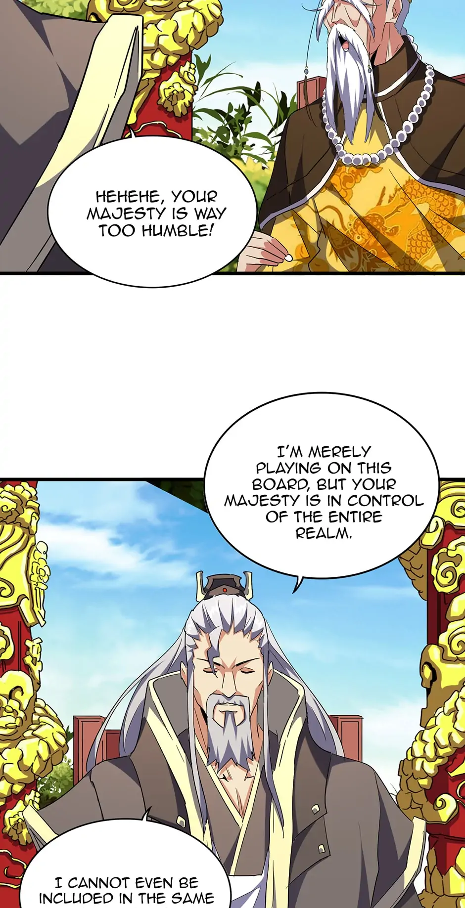 Read The Devil Butler Manga Online