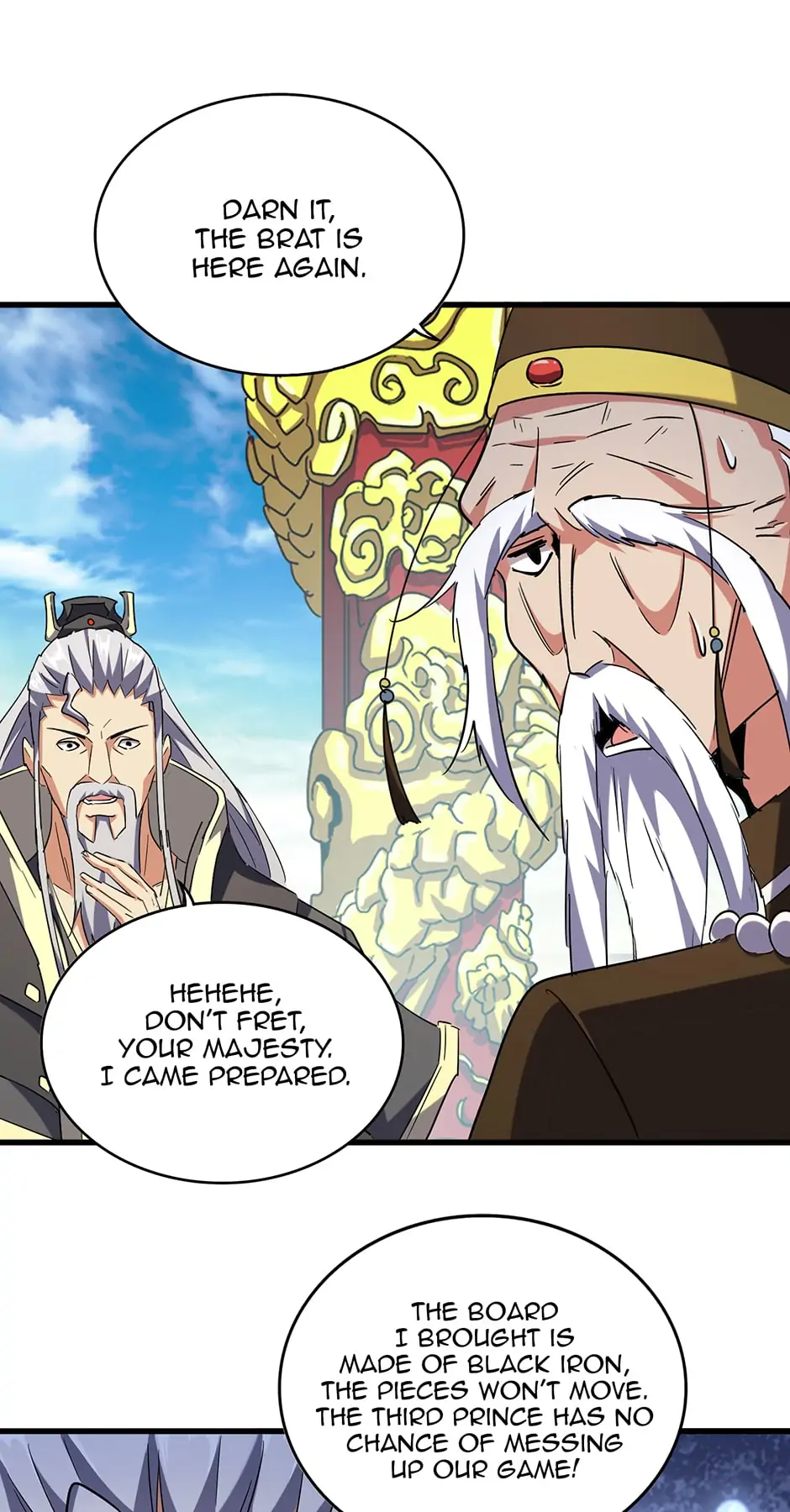 Read The Devil Butler Manga Online