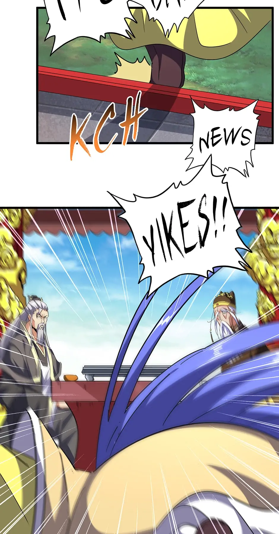 Read The Devil Butler Manga Online