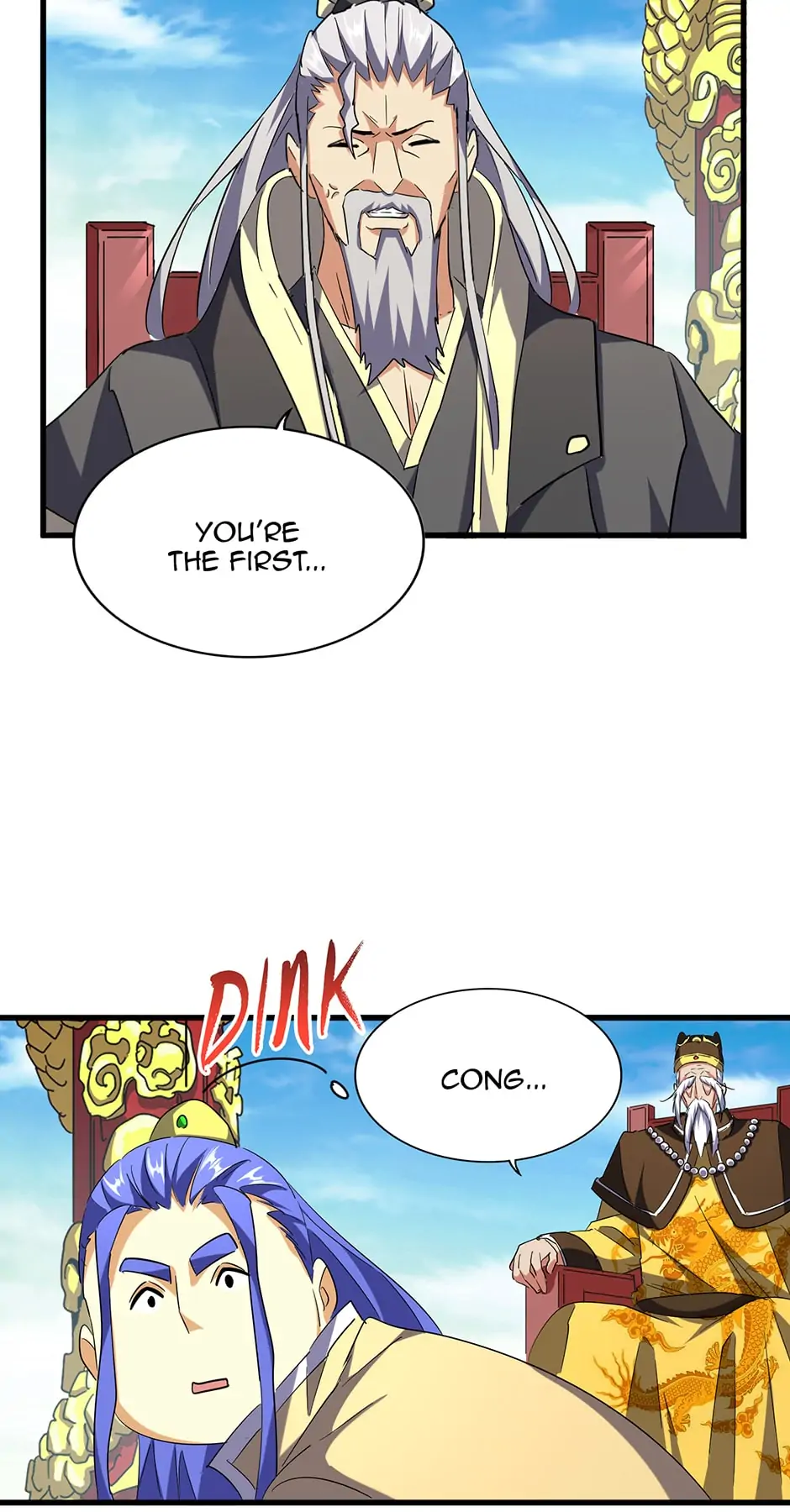 Read The Devil Butler Manga Online