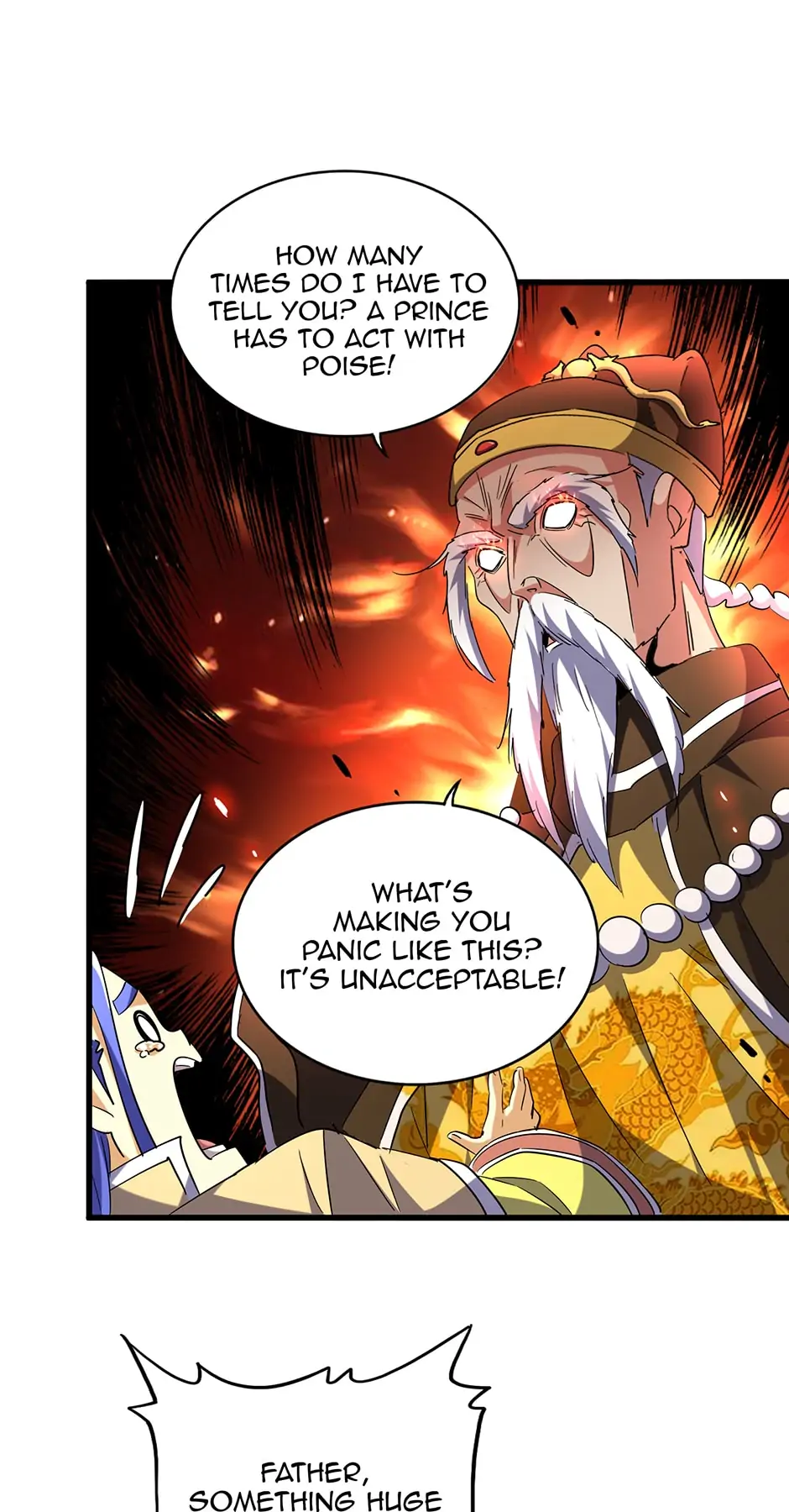 Read The Devil Butler Manga Online