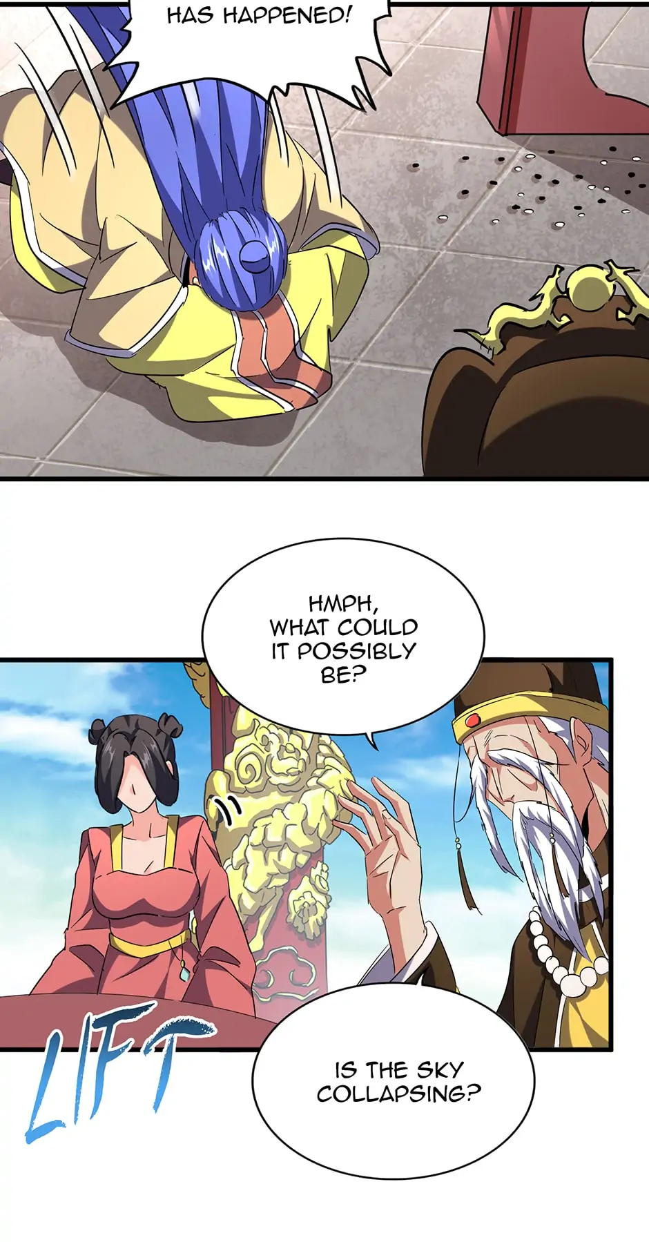 Read The Devil Butler Manga Online