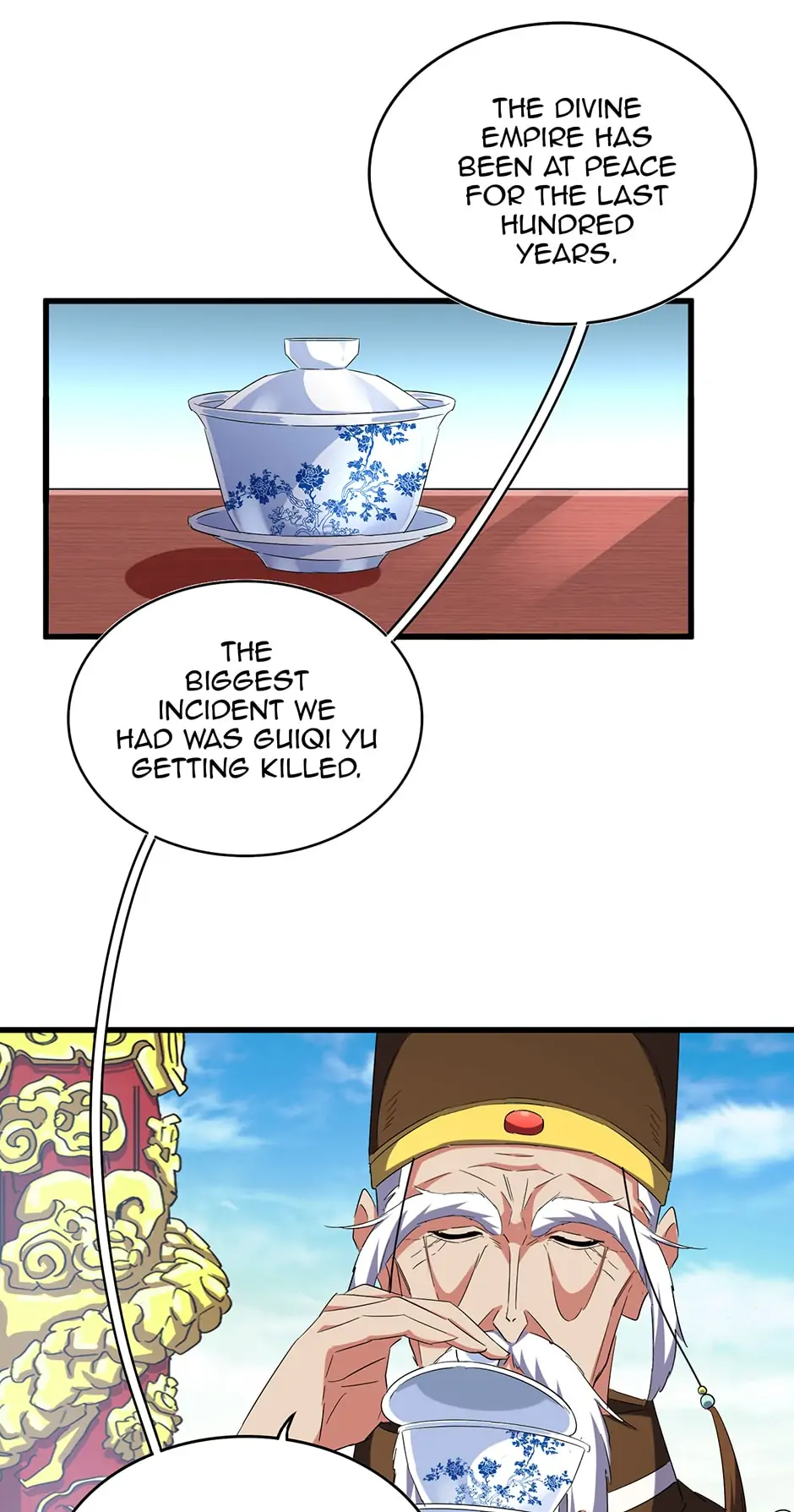 Read The Devil Butler Manga Online