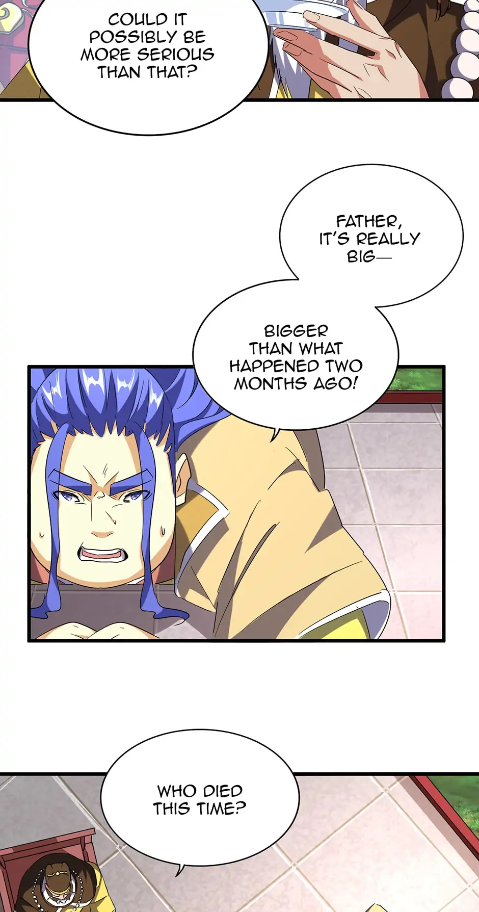 Read The Devil Butler Manga Online