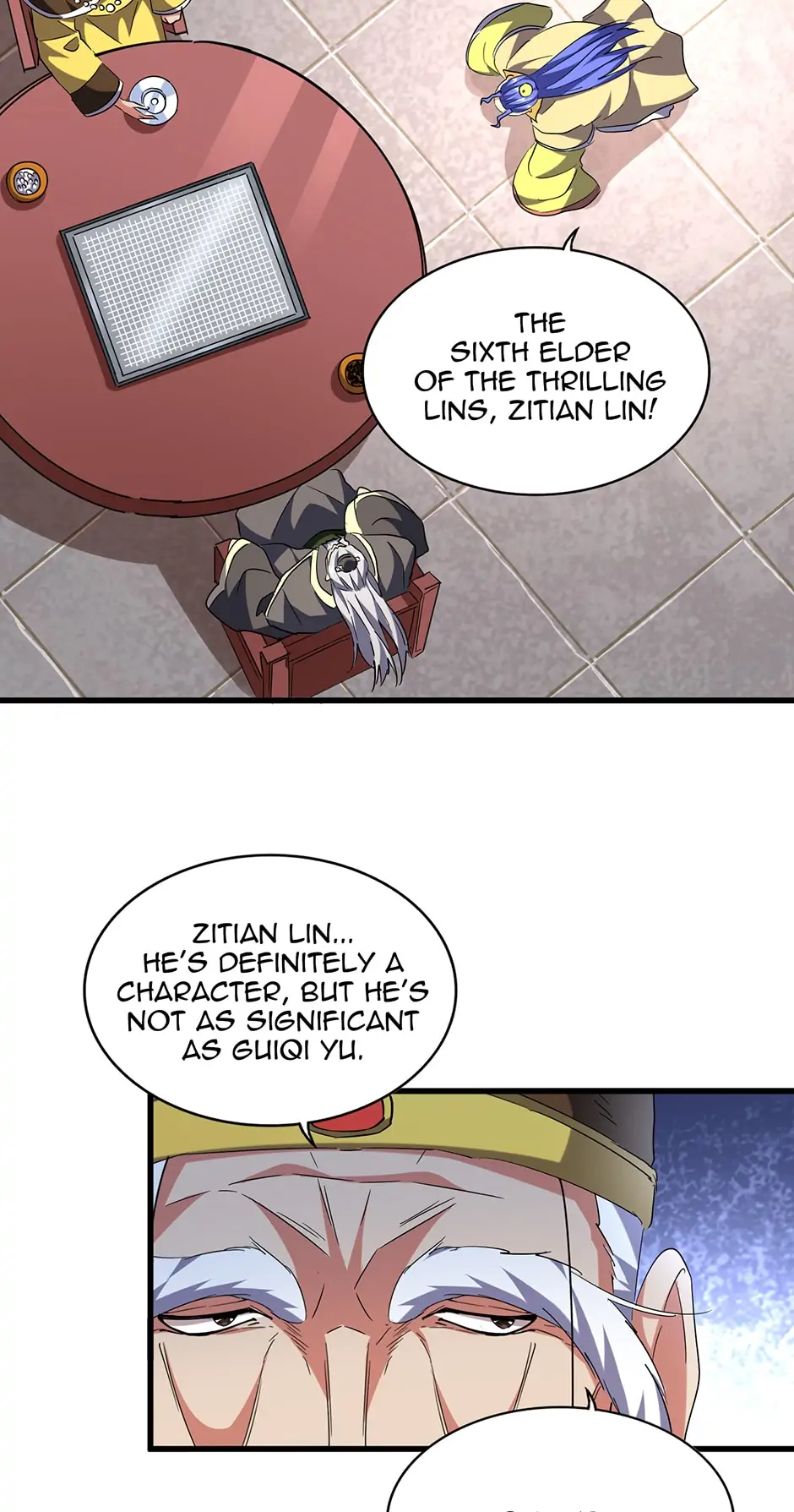 Read The Devil Butler Manga Online