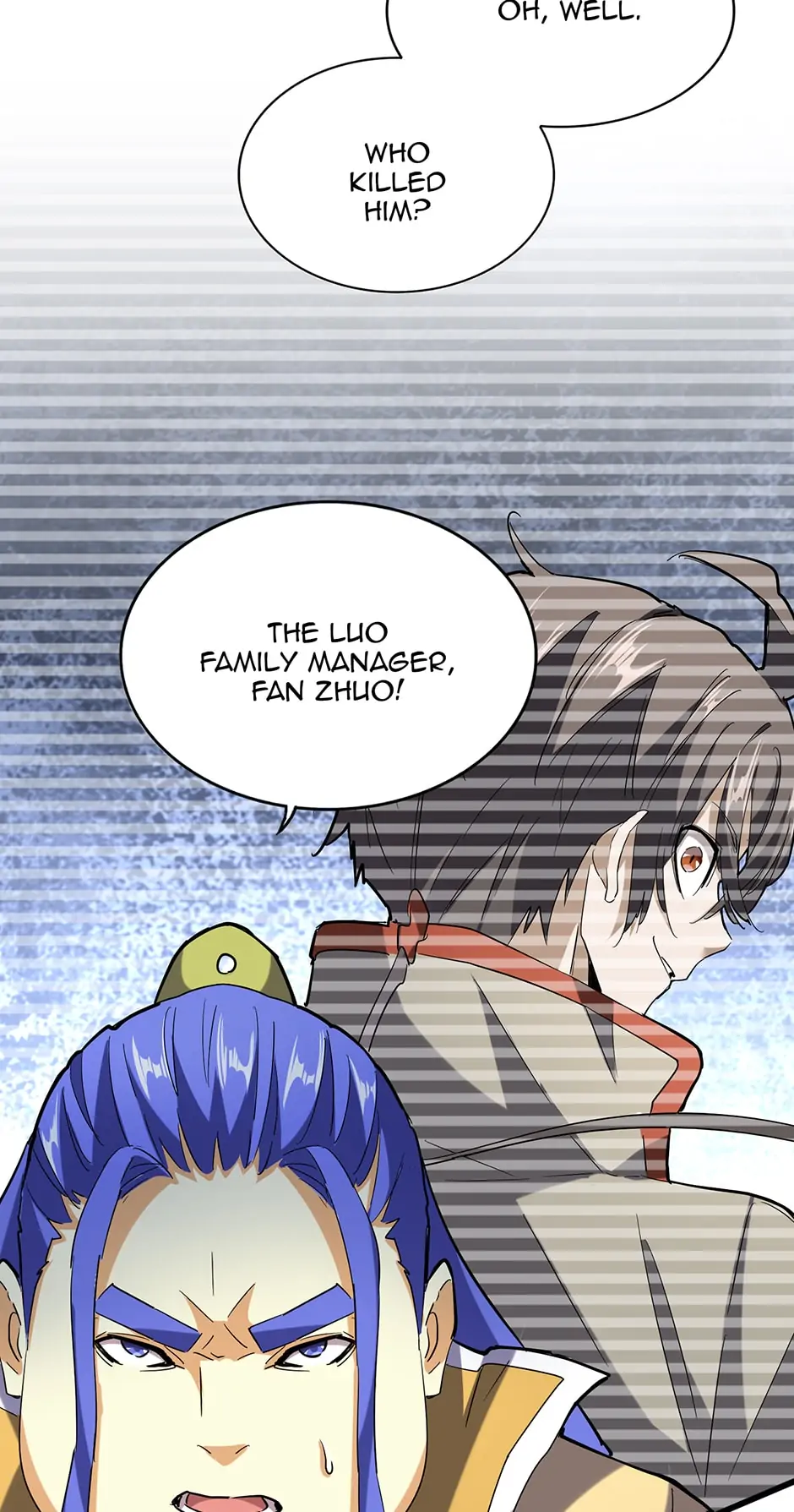Read The Devil Butler Manga Online