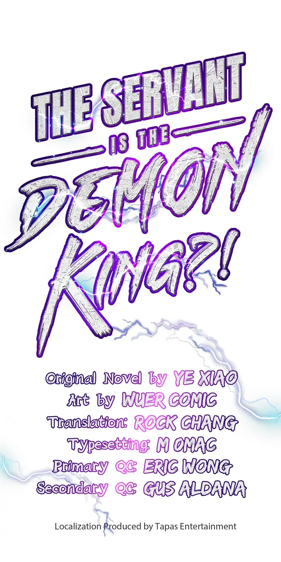 Read The Devil Butler Manga Online