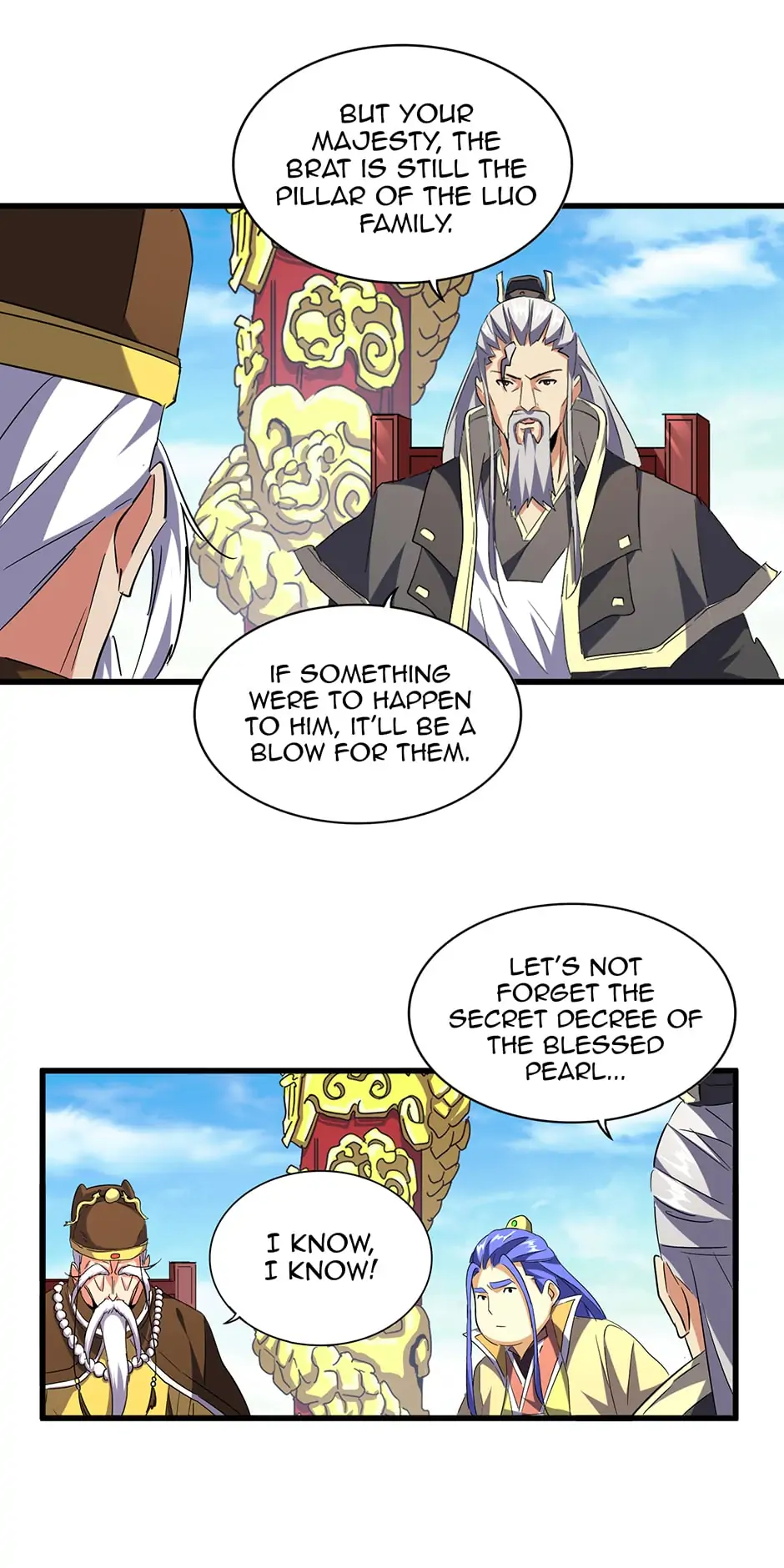 Read The Devil Butler Manga Online