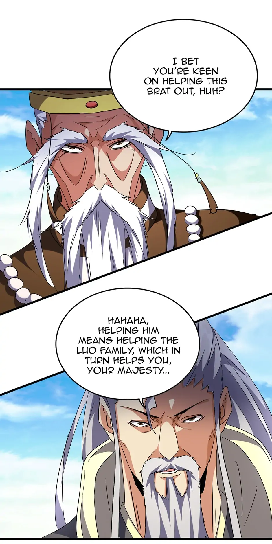 Read The Devil Butler Manga Online