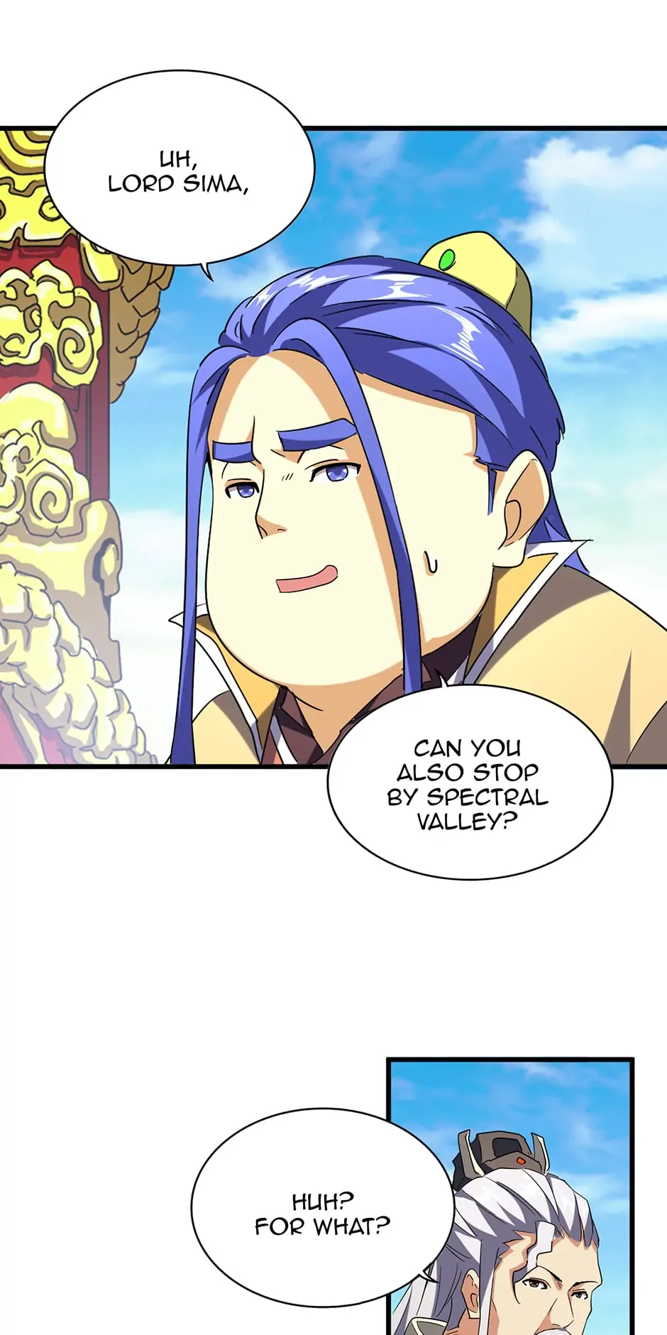 Read The Devil Butler Manga Online