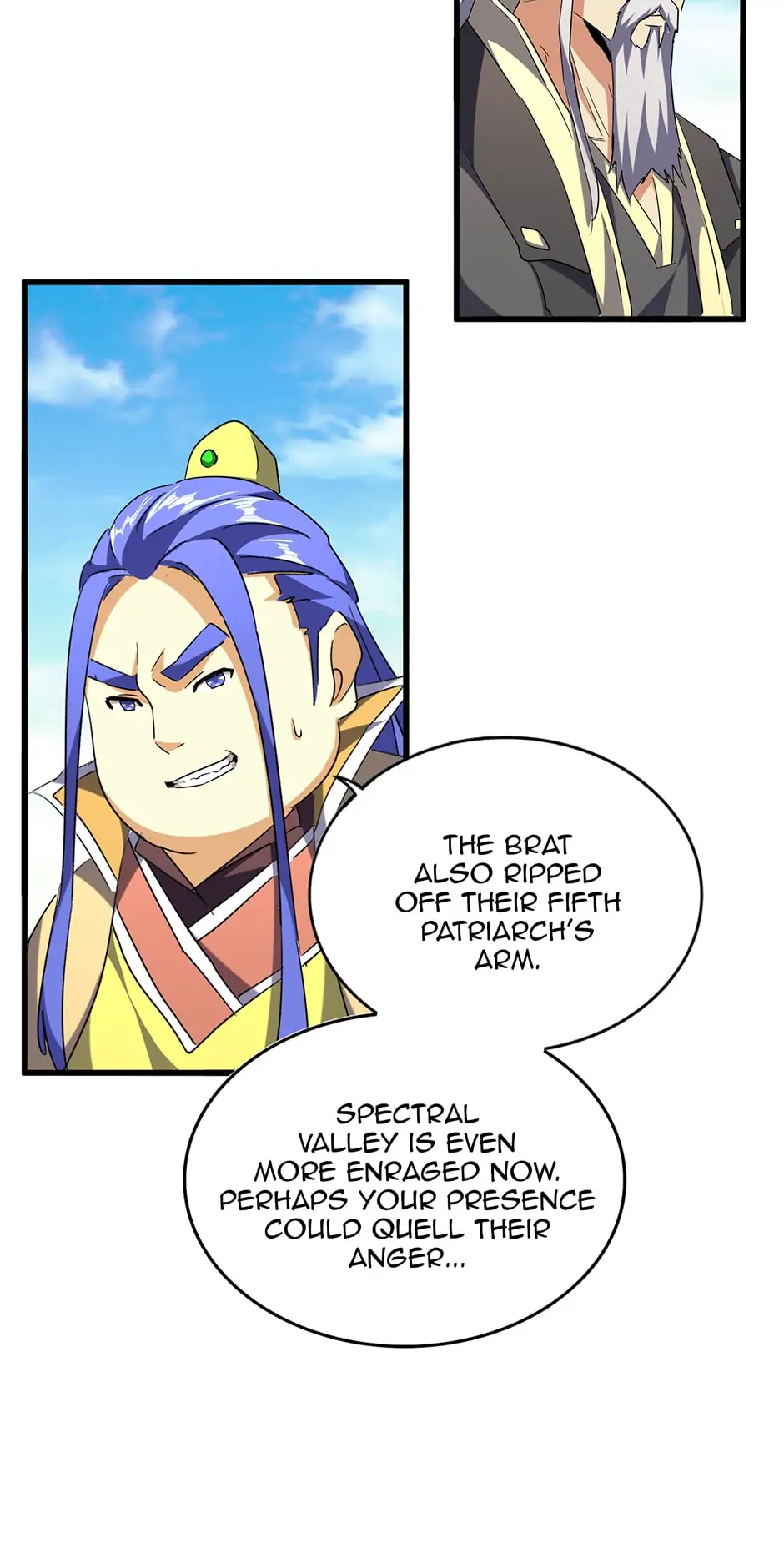 Read The Devil Butler Manga Online