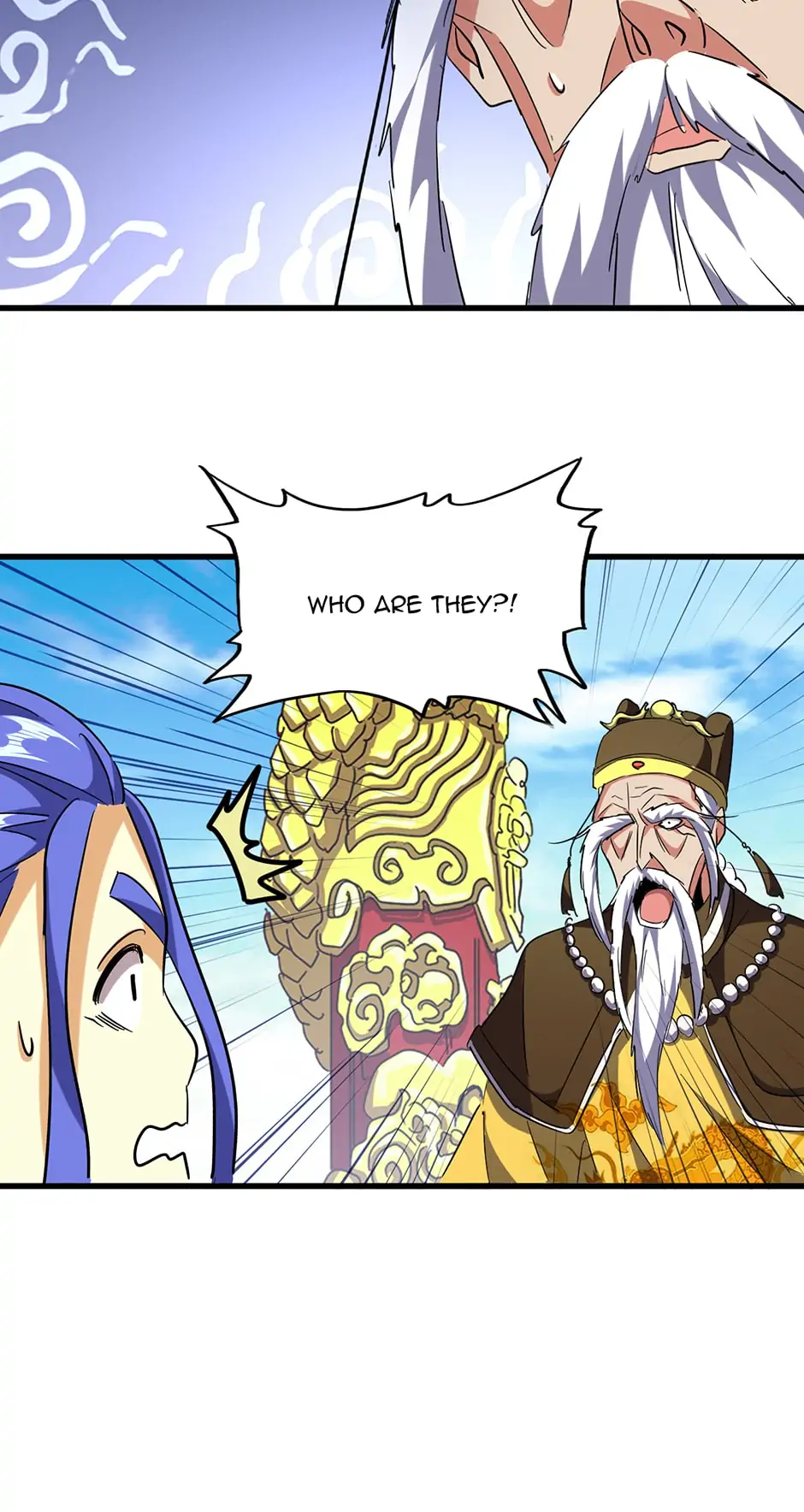 Read The Devil Butler Manga Online