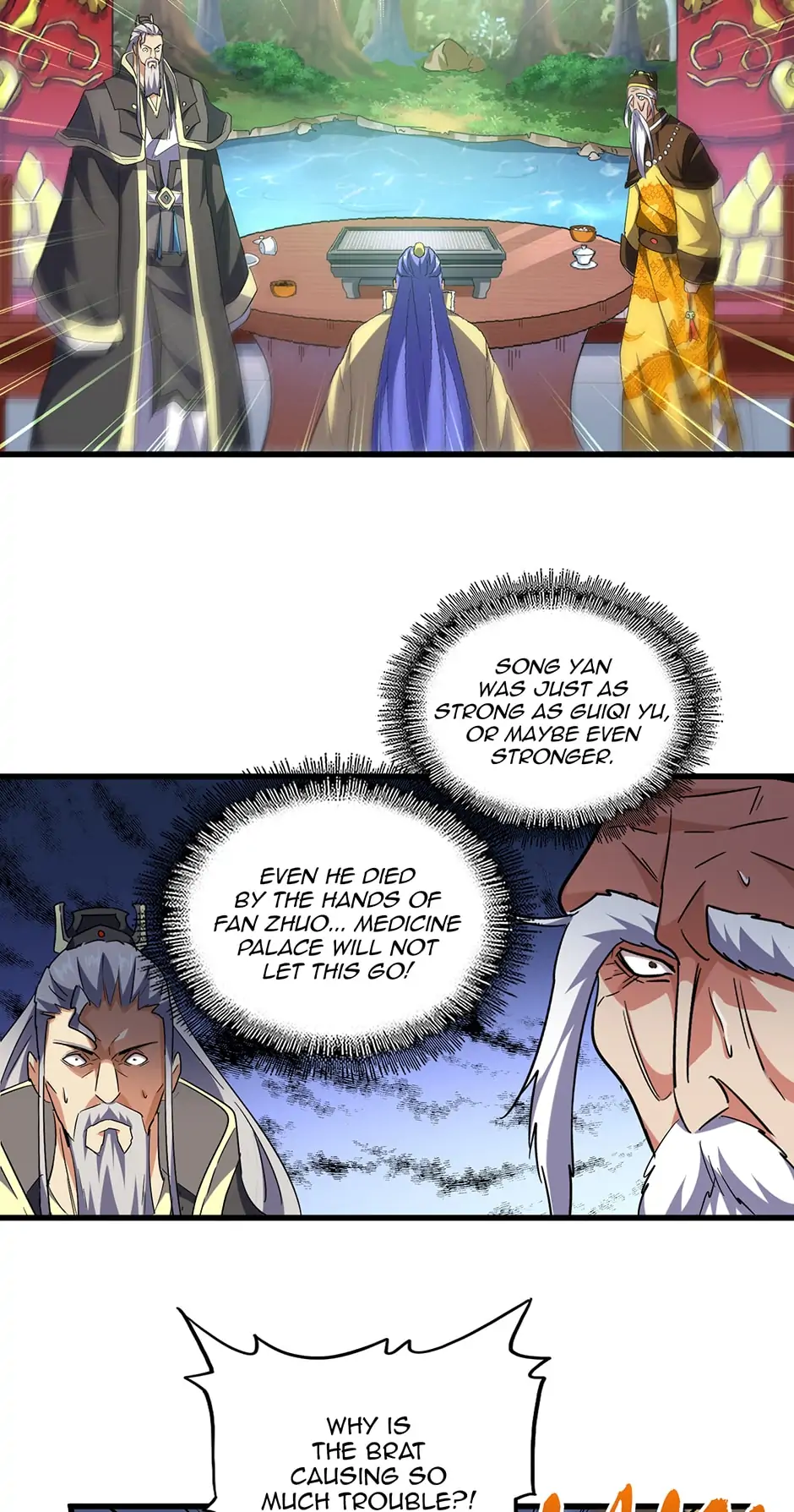 Read The Devil Butler Manga Online