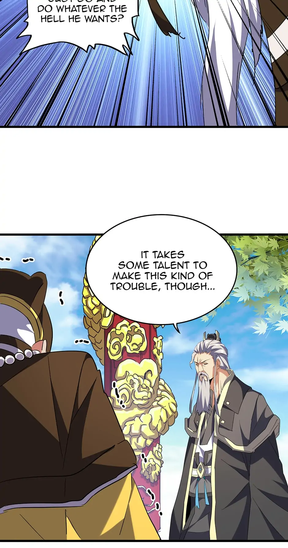 Read The Devil Butler Manga Online