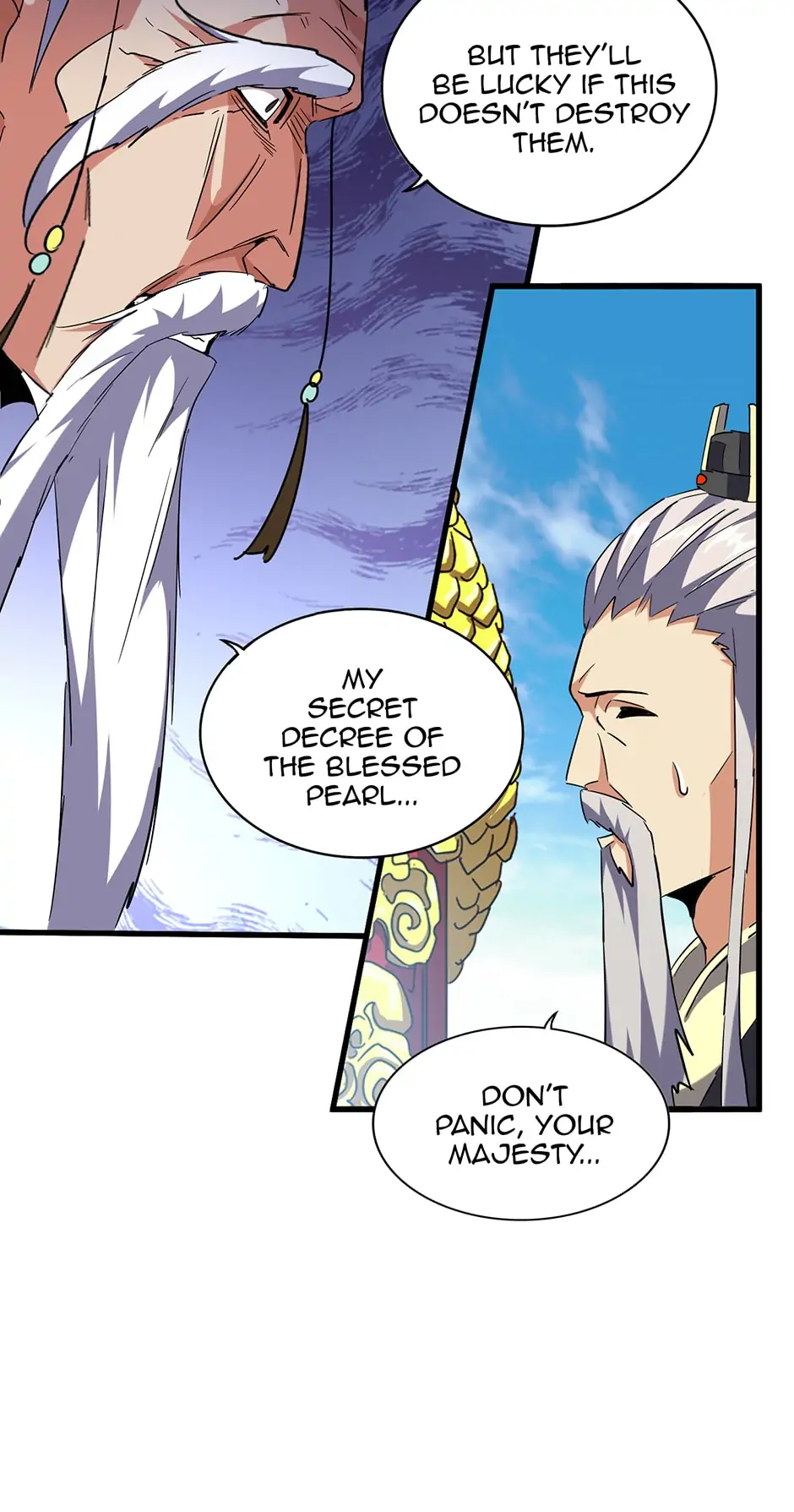 Read The Devil Butler Manga Online