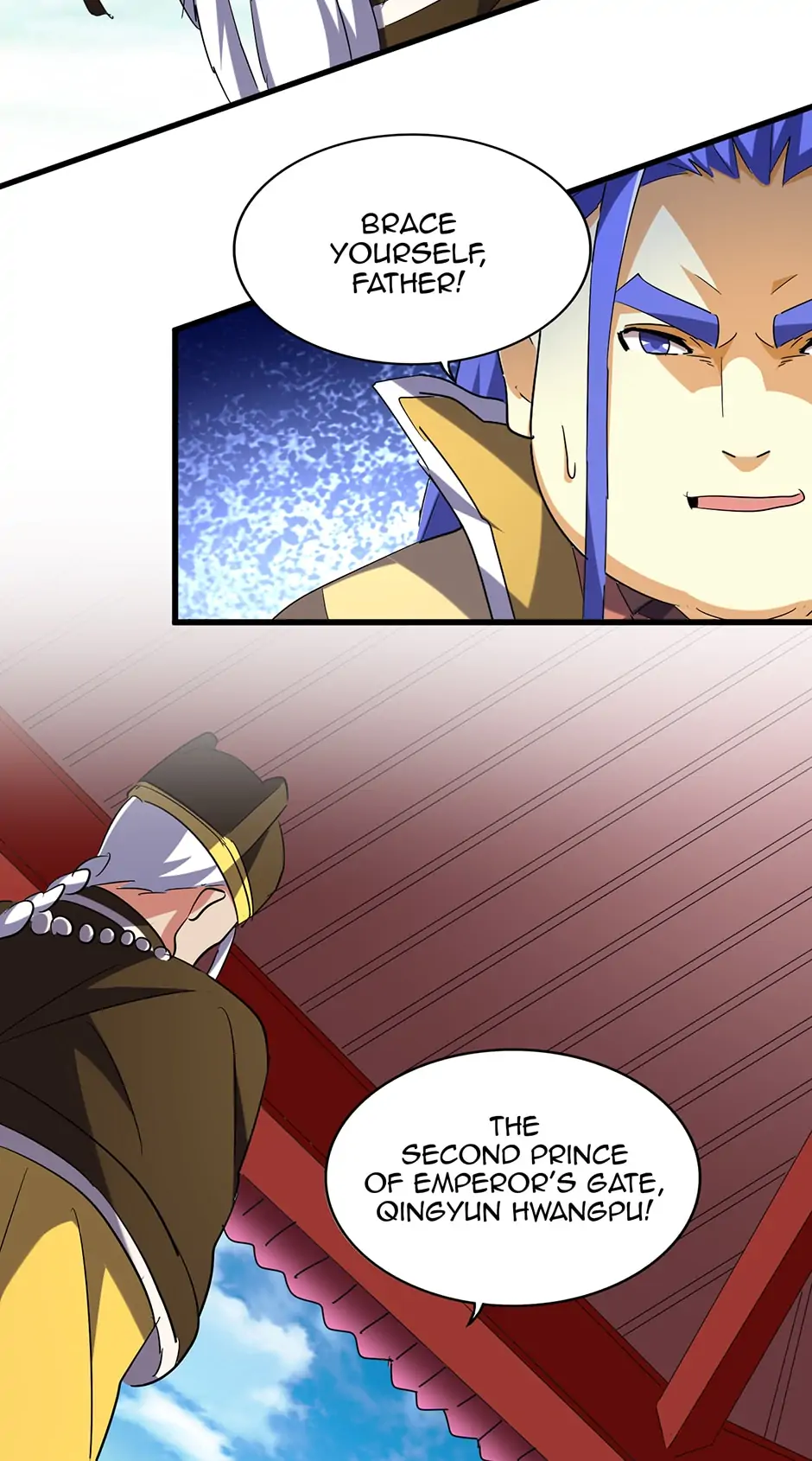 Read The Devil Butler Manga Online