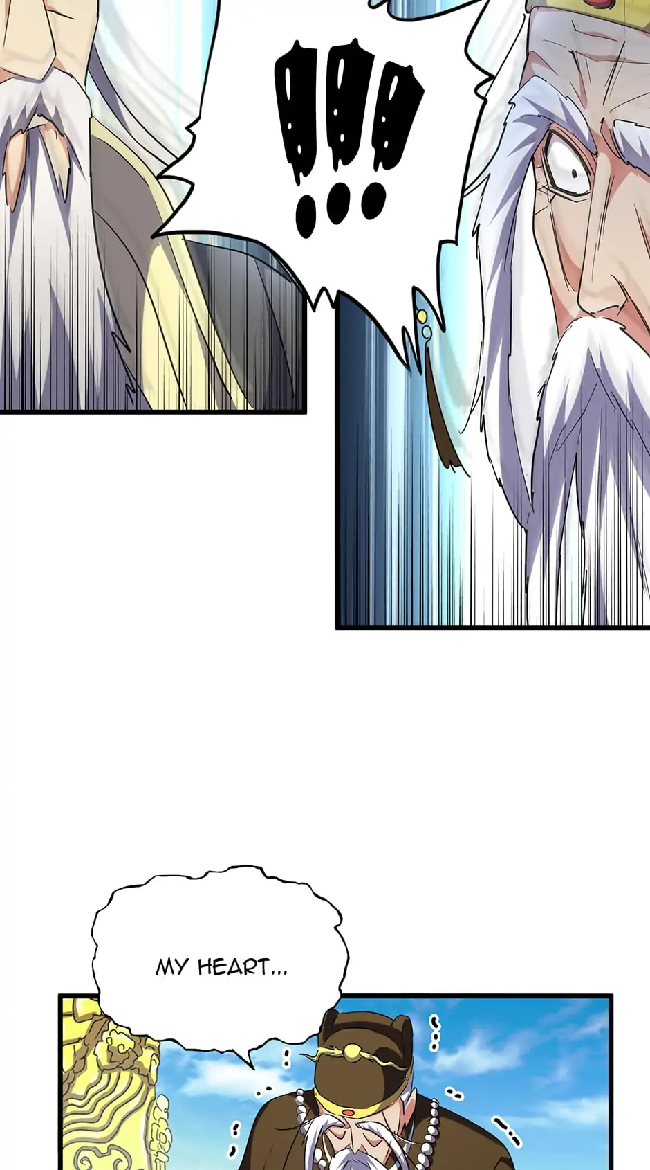 Read The Devil Butler Manga Online